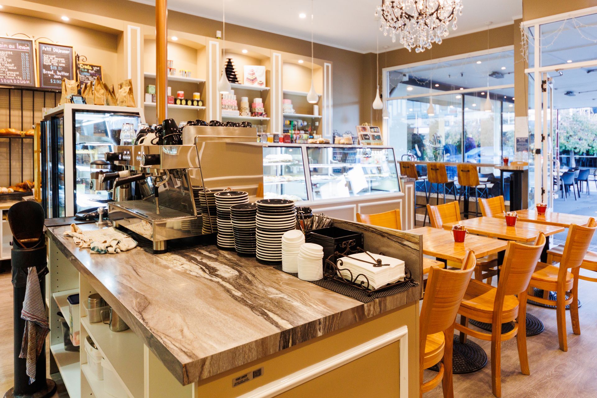 Alexandre Patisserie &amp; Chocolate