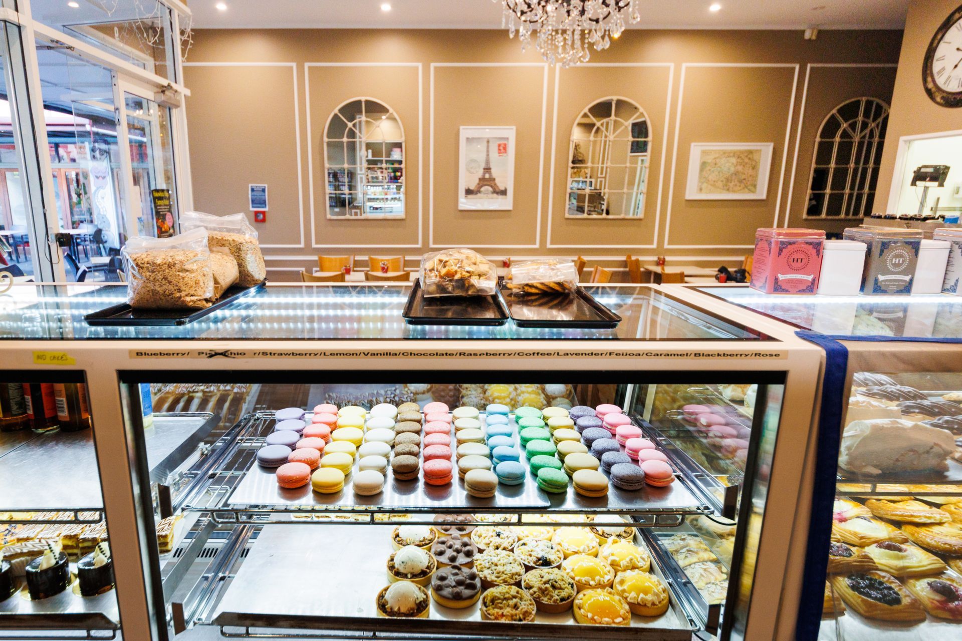 Alexandre Patisserie &amp; Chocolate