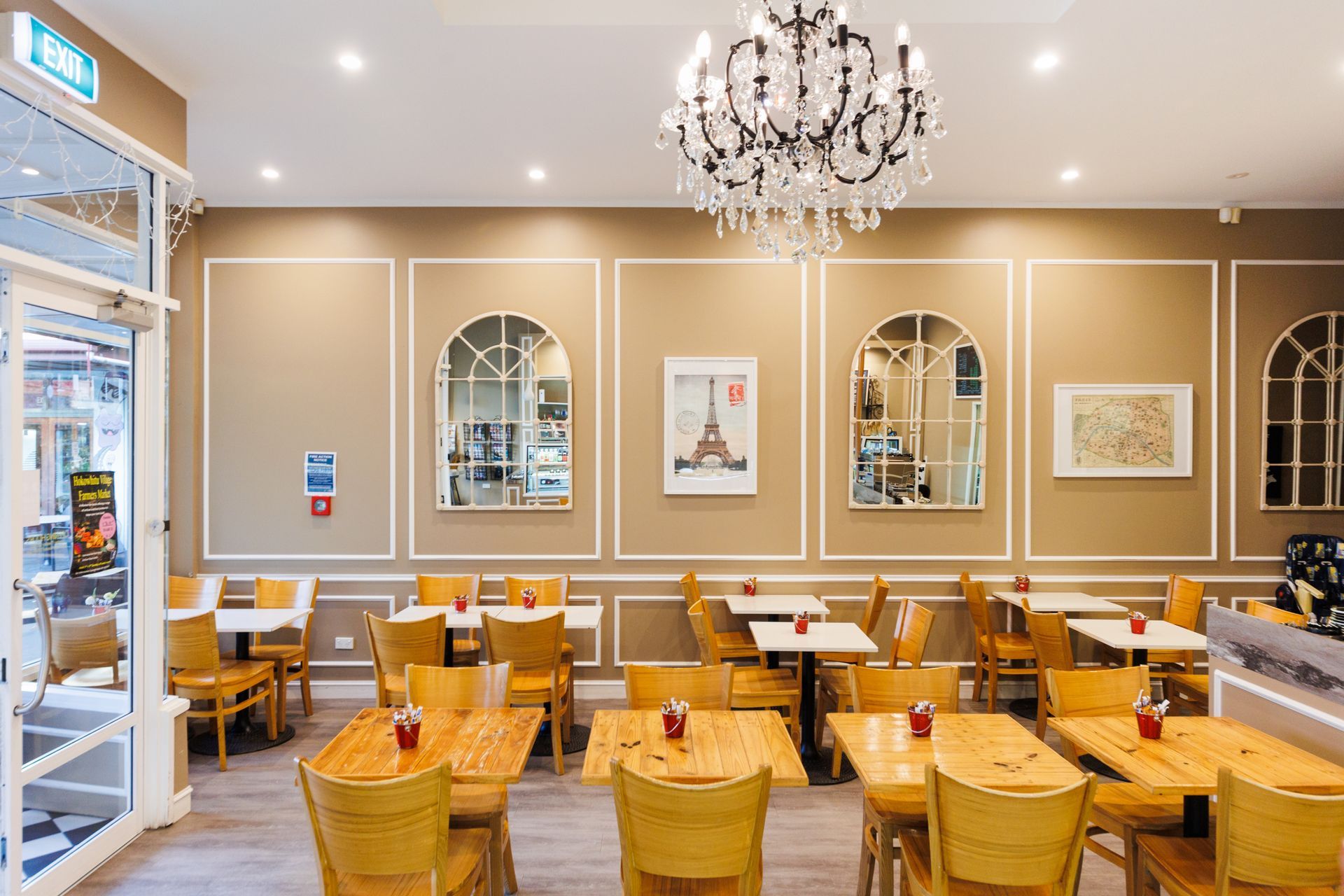 Alexandre Patisserie &amp; Chocolate