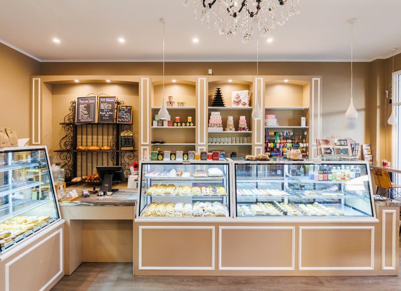 Alexandre Patisserie & Chocolate