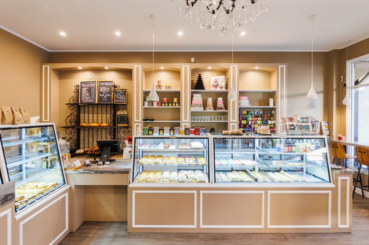 Alexandre Patisserie & Chocolate