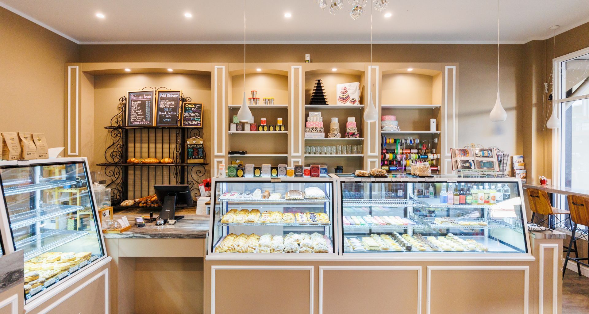 Alexandre Patisserie & Chocolate banner