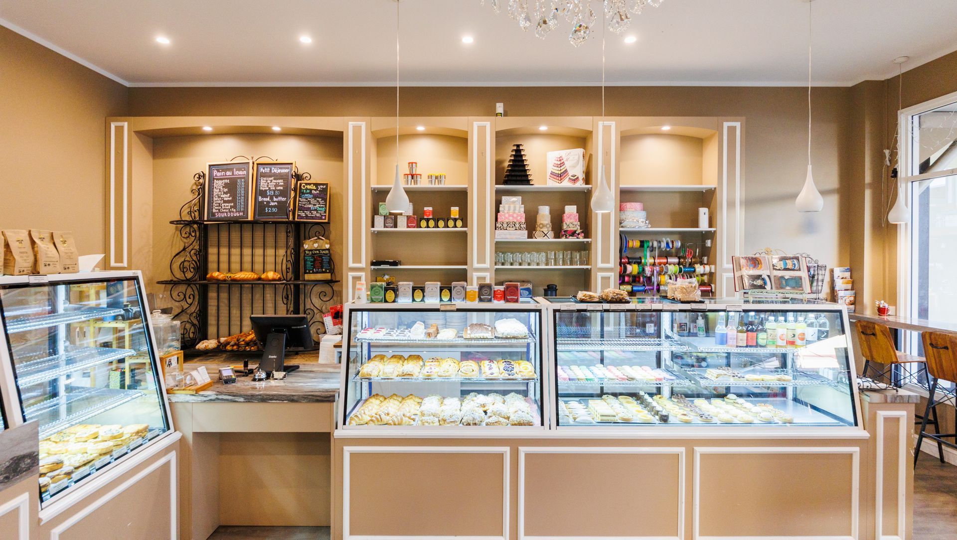 Alexandre Patisserie & Chocolate banner