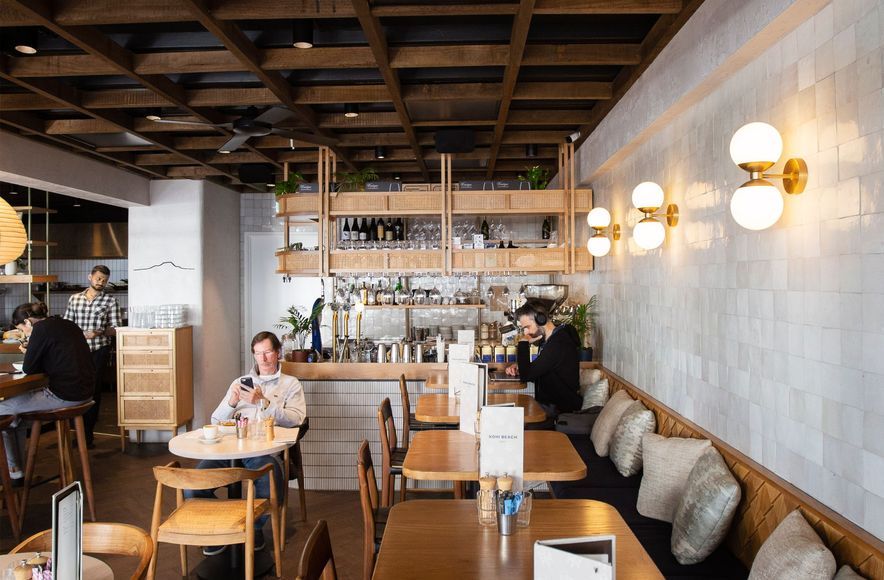 Kohi Beach Eatery and Store