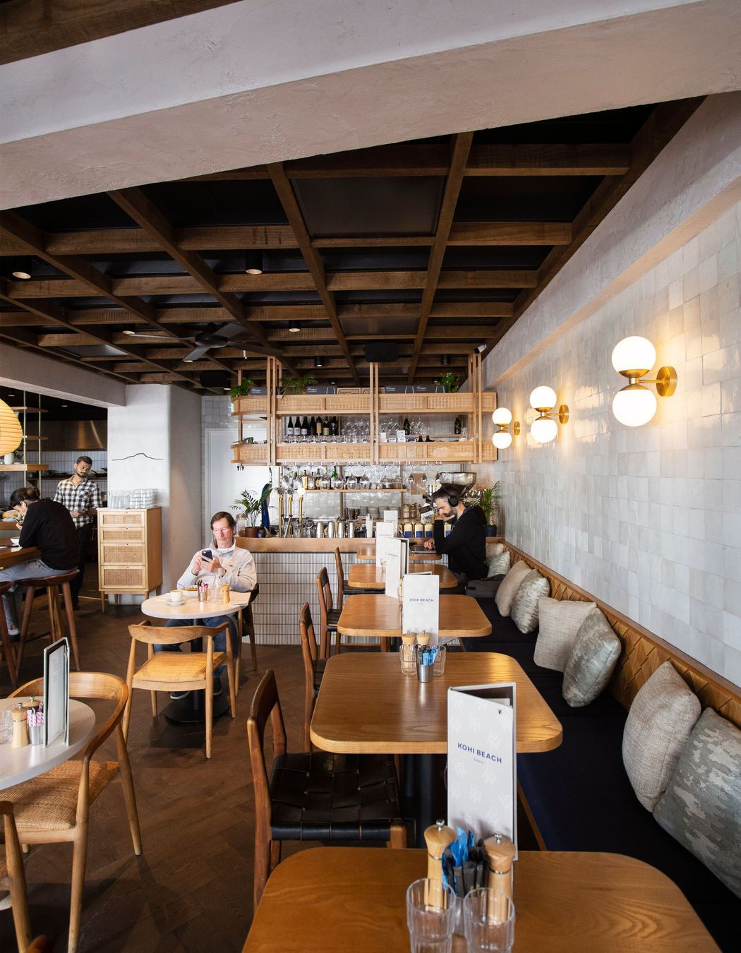 Kohi Beach Eatery and Store