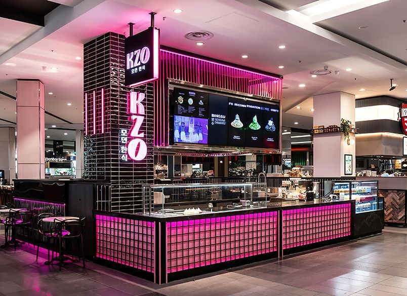 KZO | WESTFIELD DONCASTER
