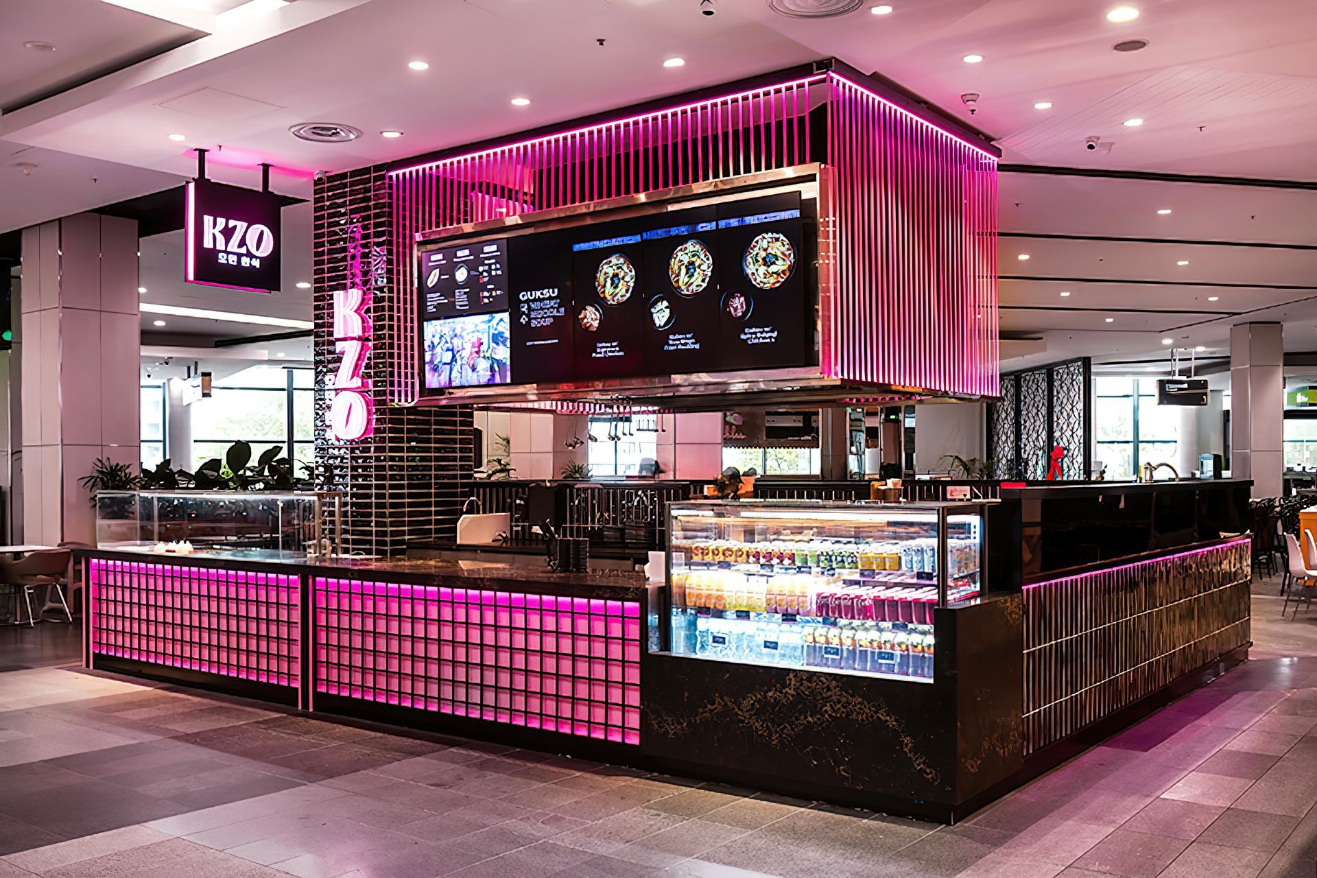 KZO | WESTFIELD DONCASTER