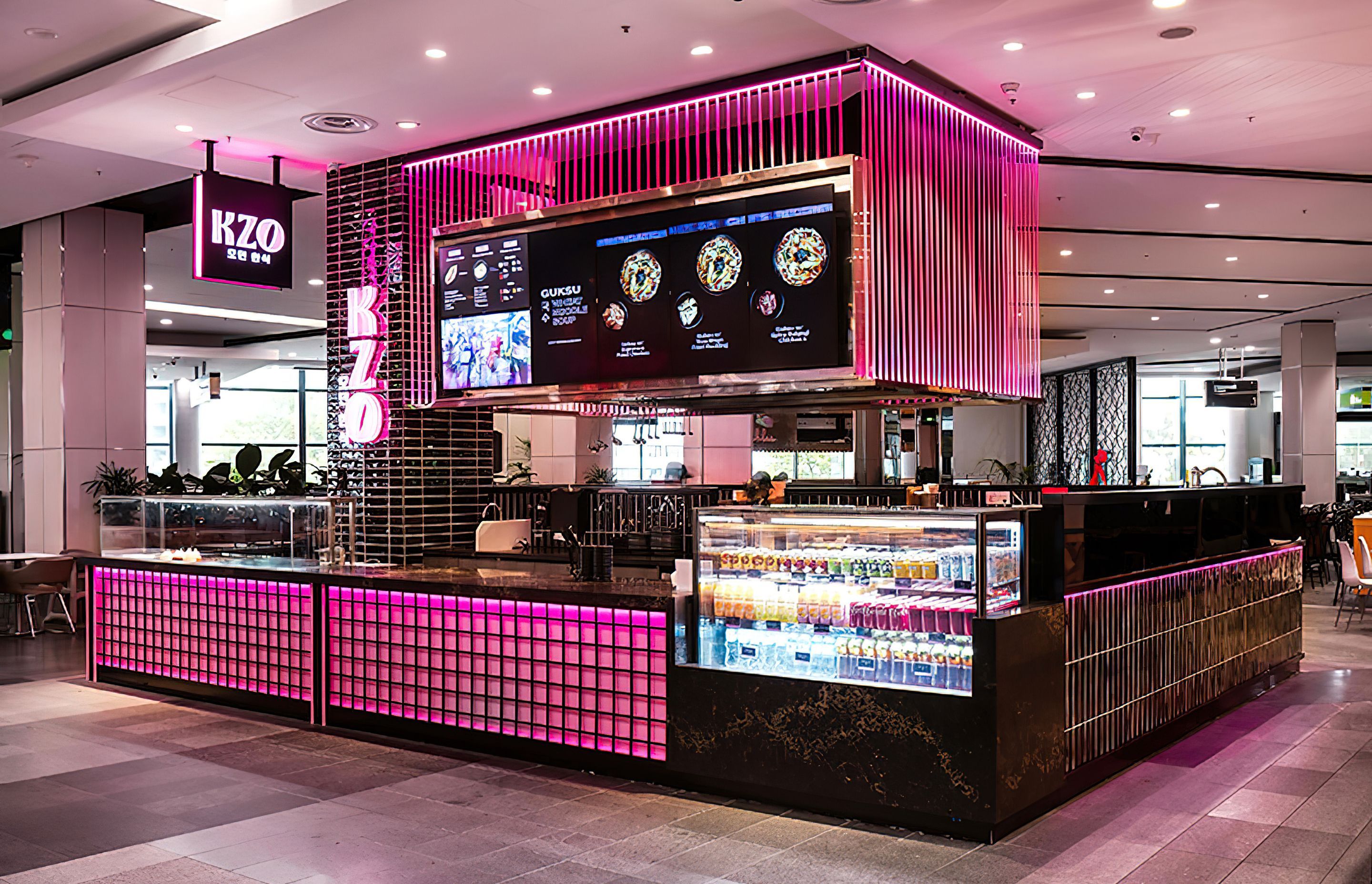 KZO | WESTFIELD DONCASTER