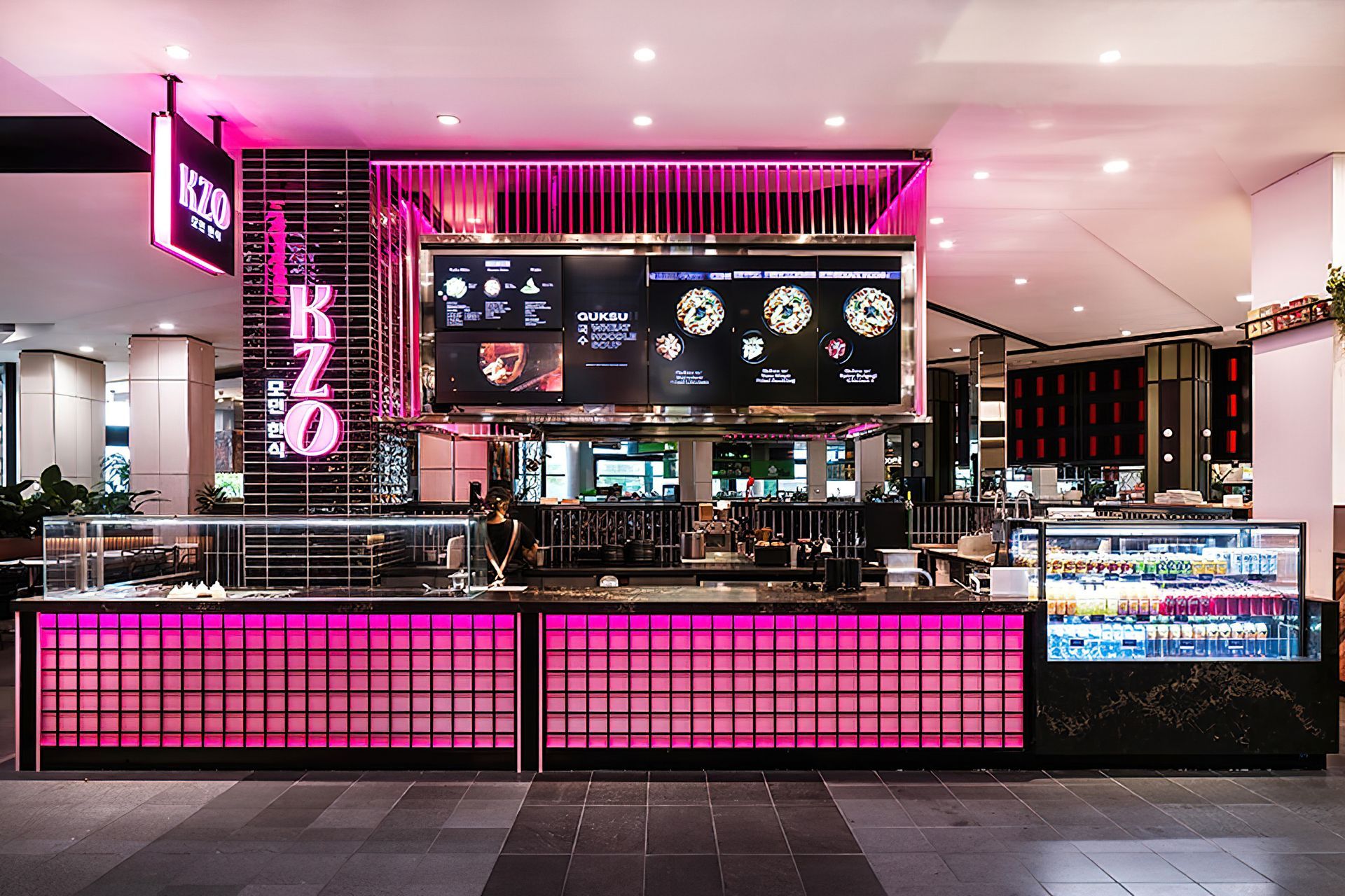 KZO | WESTFIELD DONCASTER