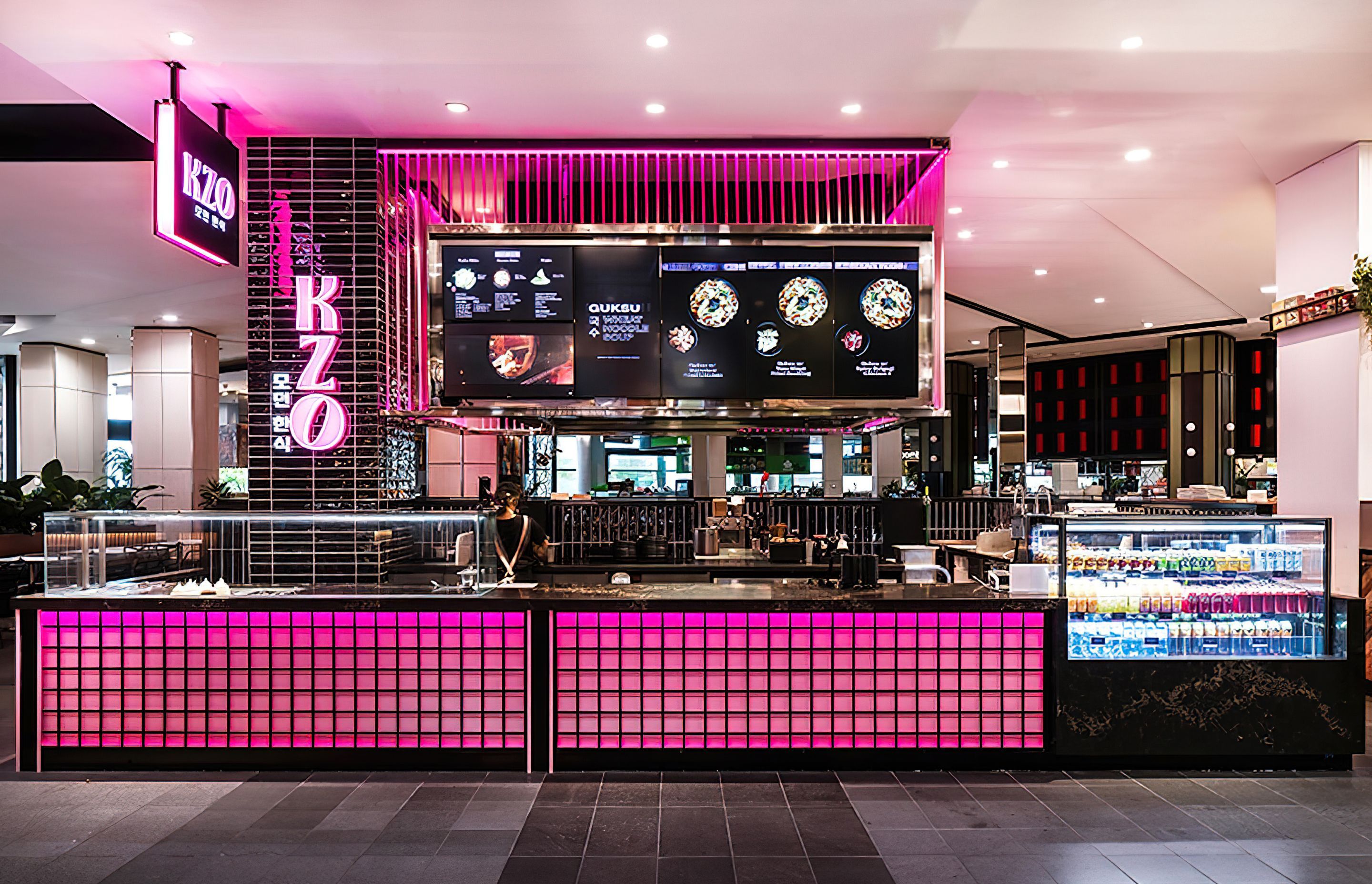 KZO | WESTFIELD DONCASTER