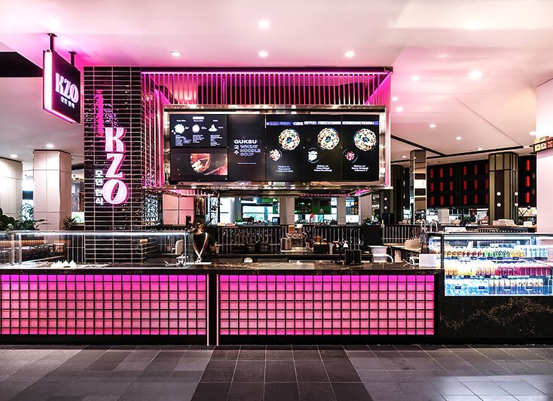 KZO | WESTFIELD DONCASTER