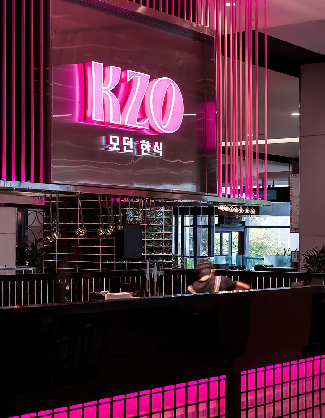KZO | WESTFIELD DONCASTER