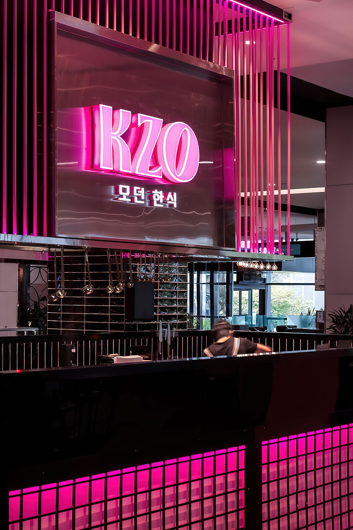 KZO | WESTFIELD DONCASTER