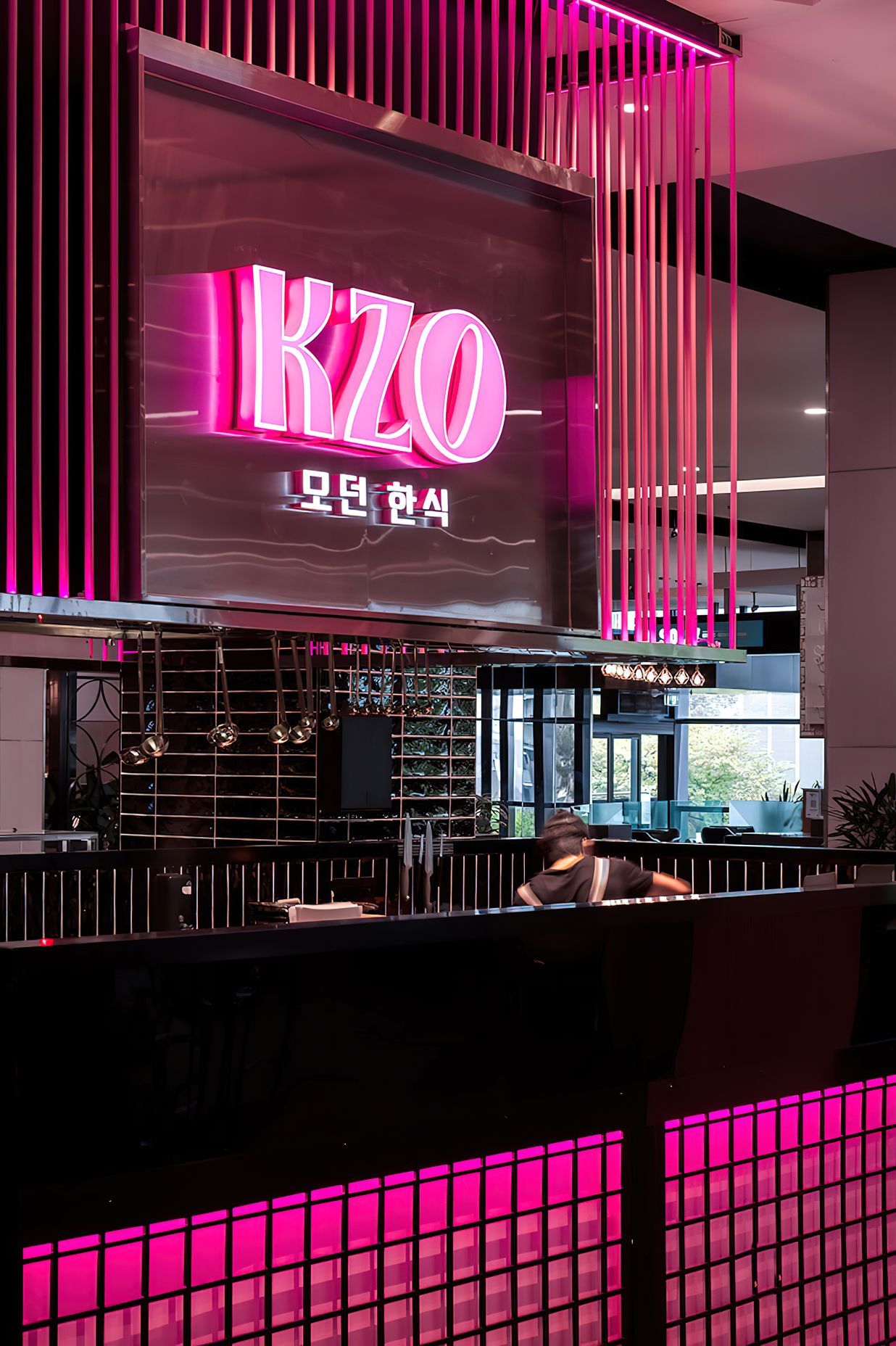 KZO | WESTFIELD DONCASTER