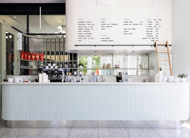 Bottega Gelateria Prospect