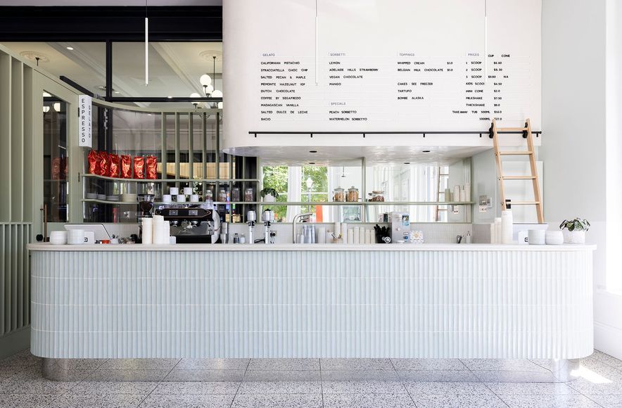 Bottega Gelateria Prospect
