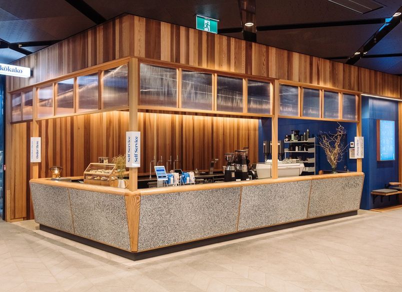 Kokako Cafe