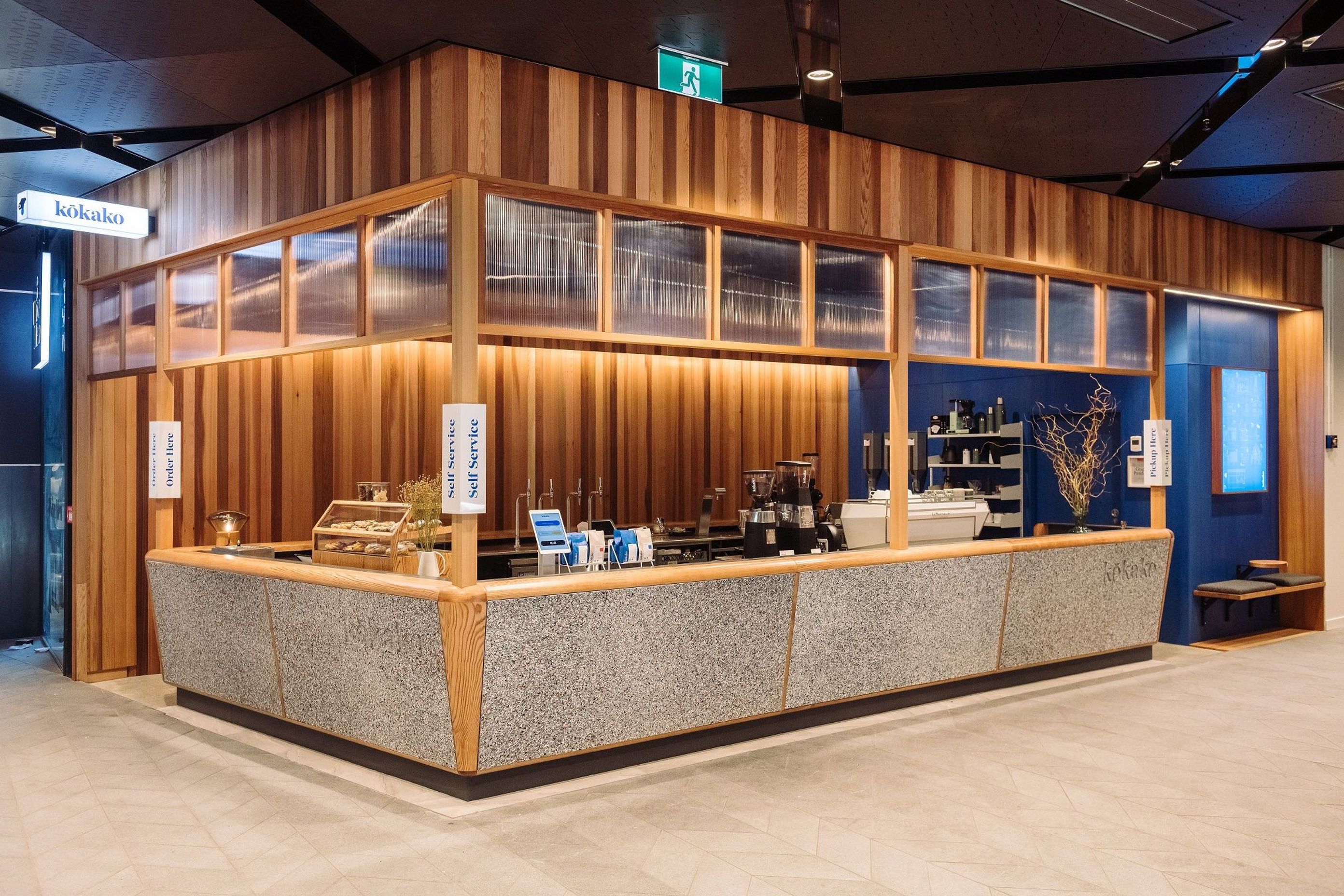 Kokako Cafe