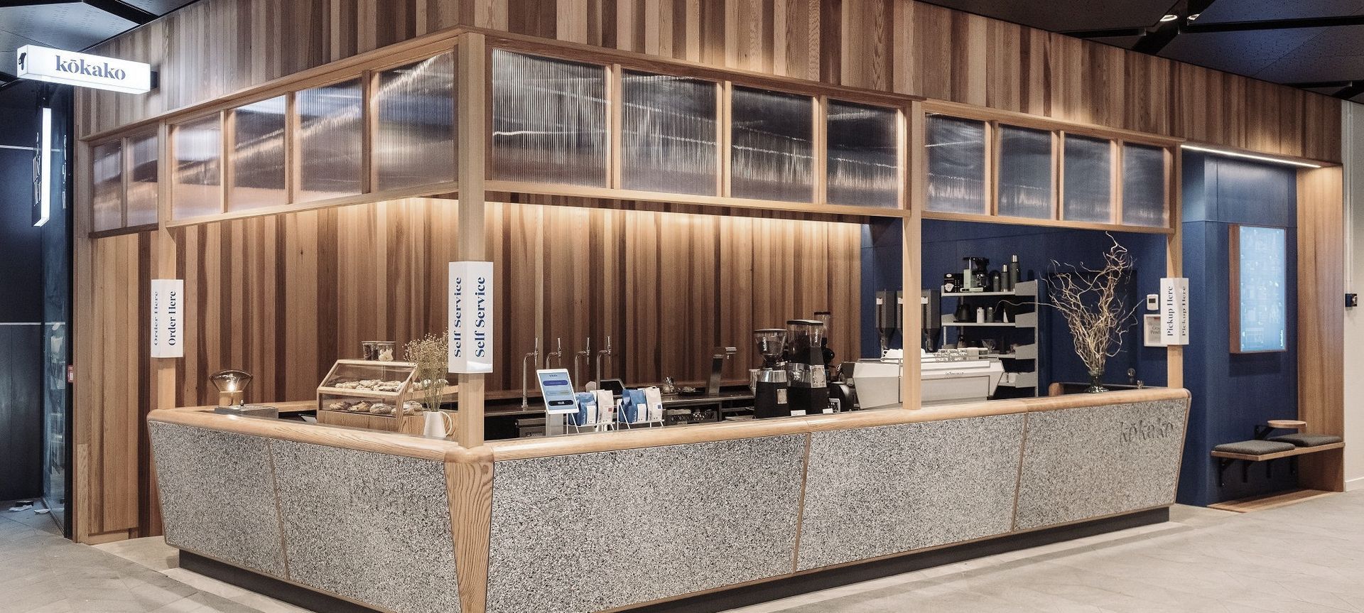 Kokako Cafe banner