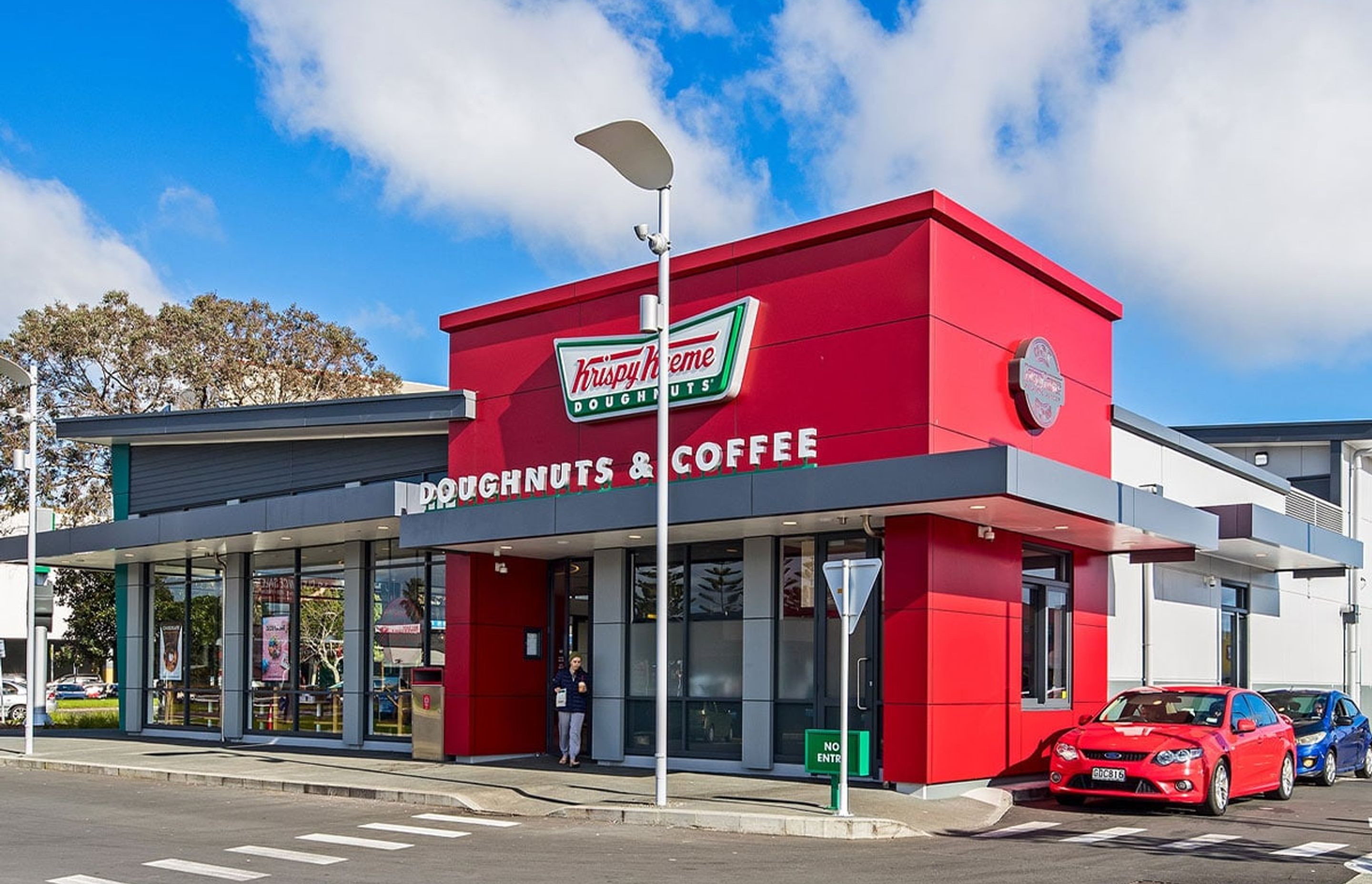 Krispy Kreme