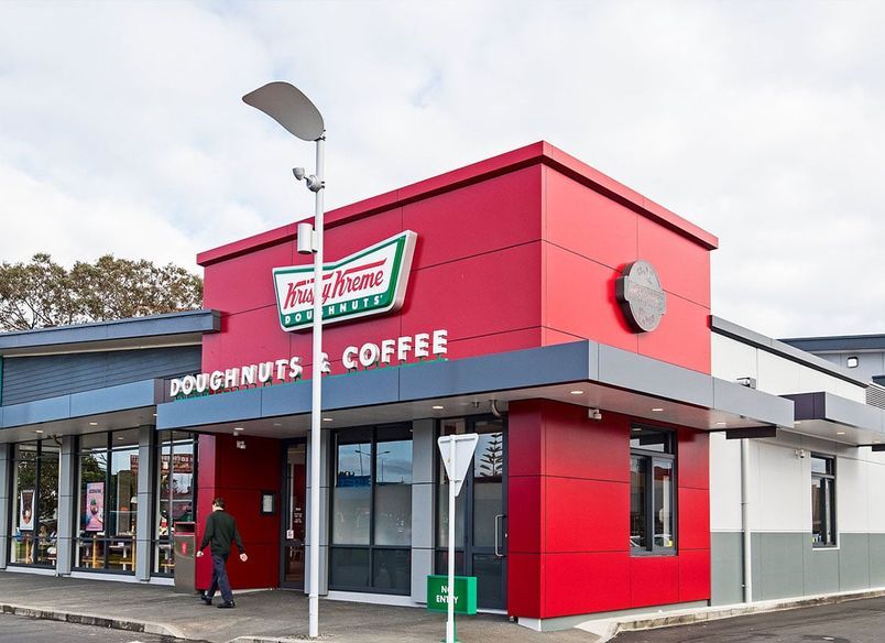 Krispy Kreme