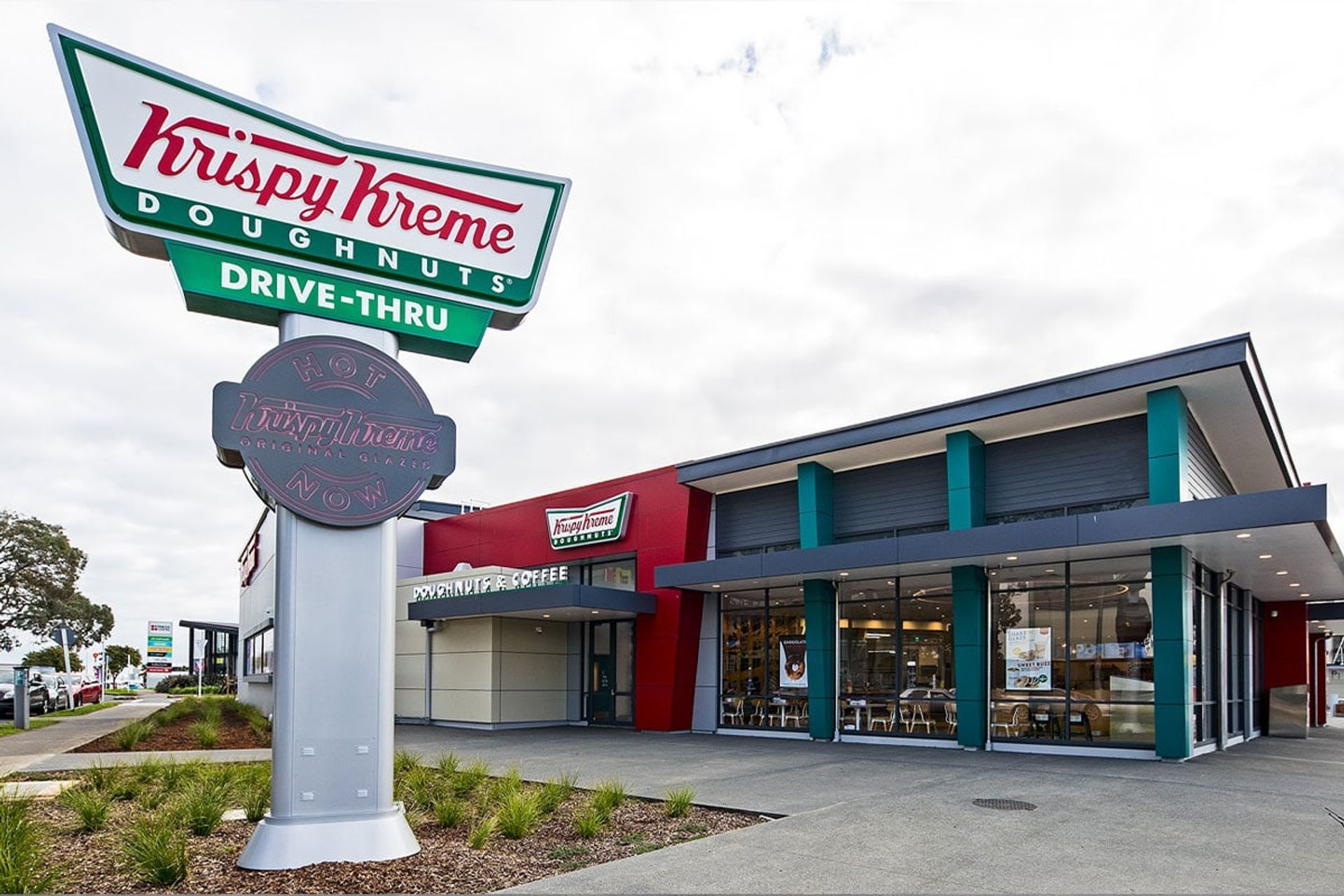 Krispy Kreme