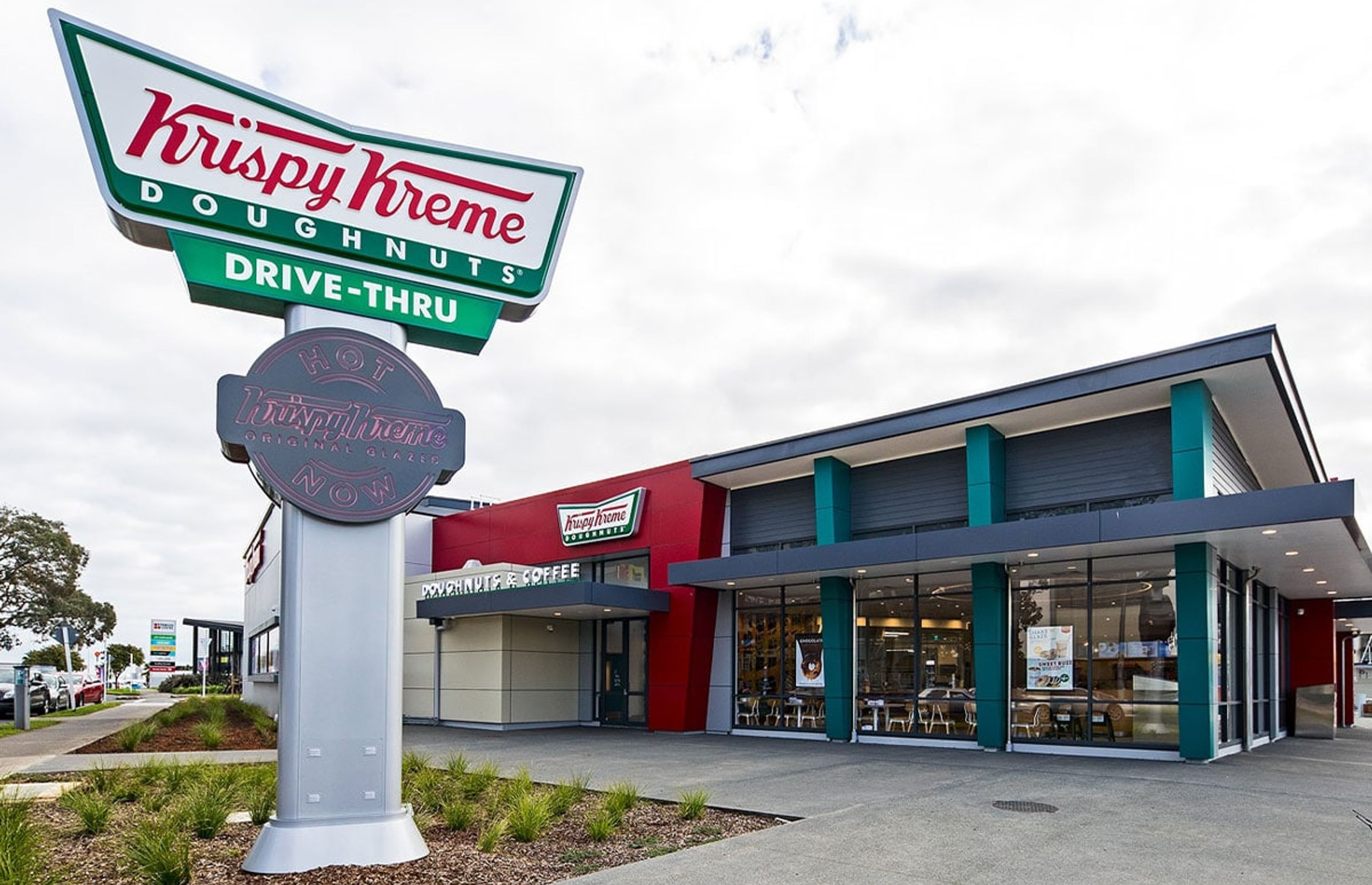 Krispy Kreme