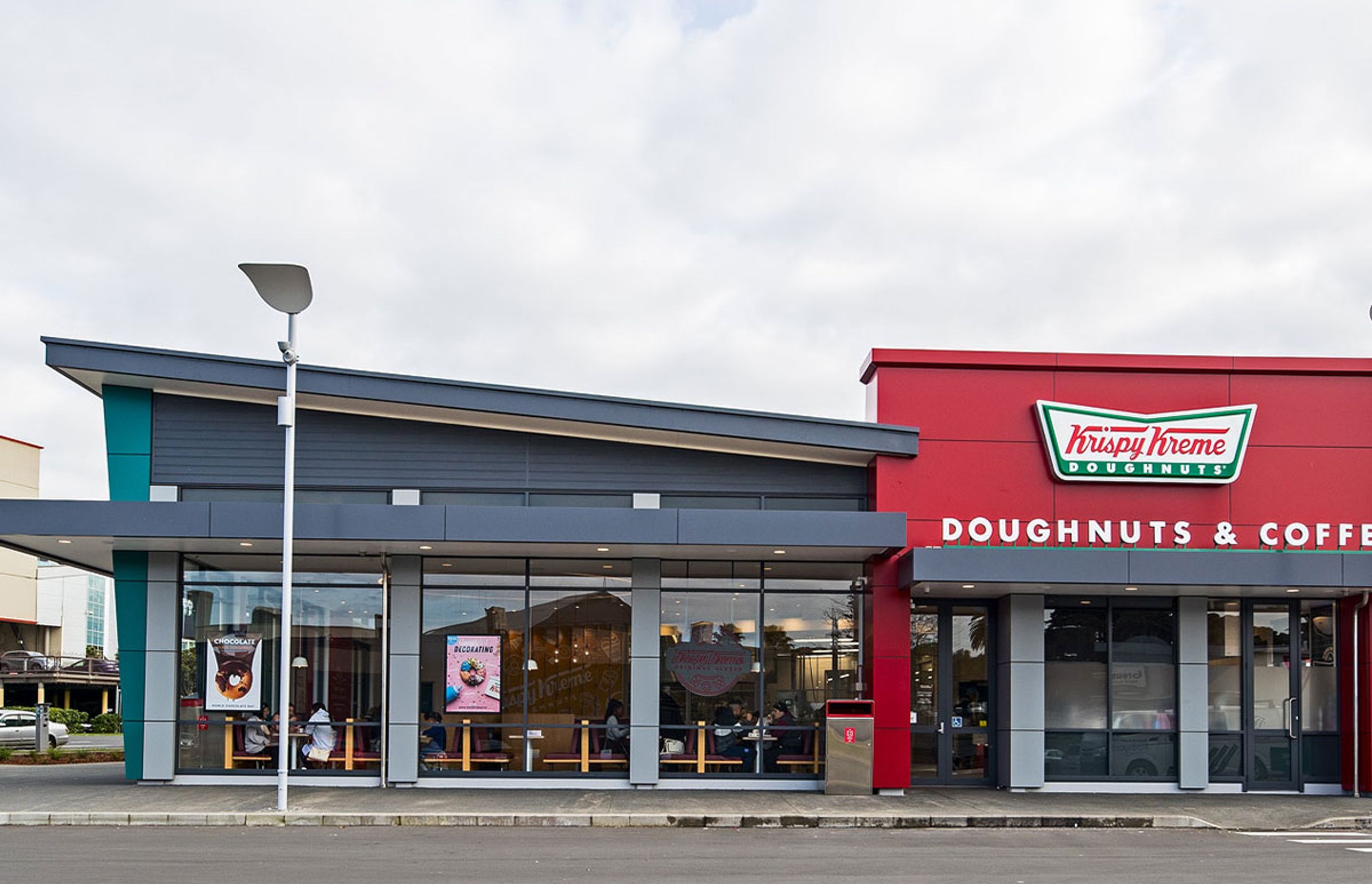 Krispy Kreme