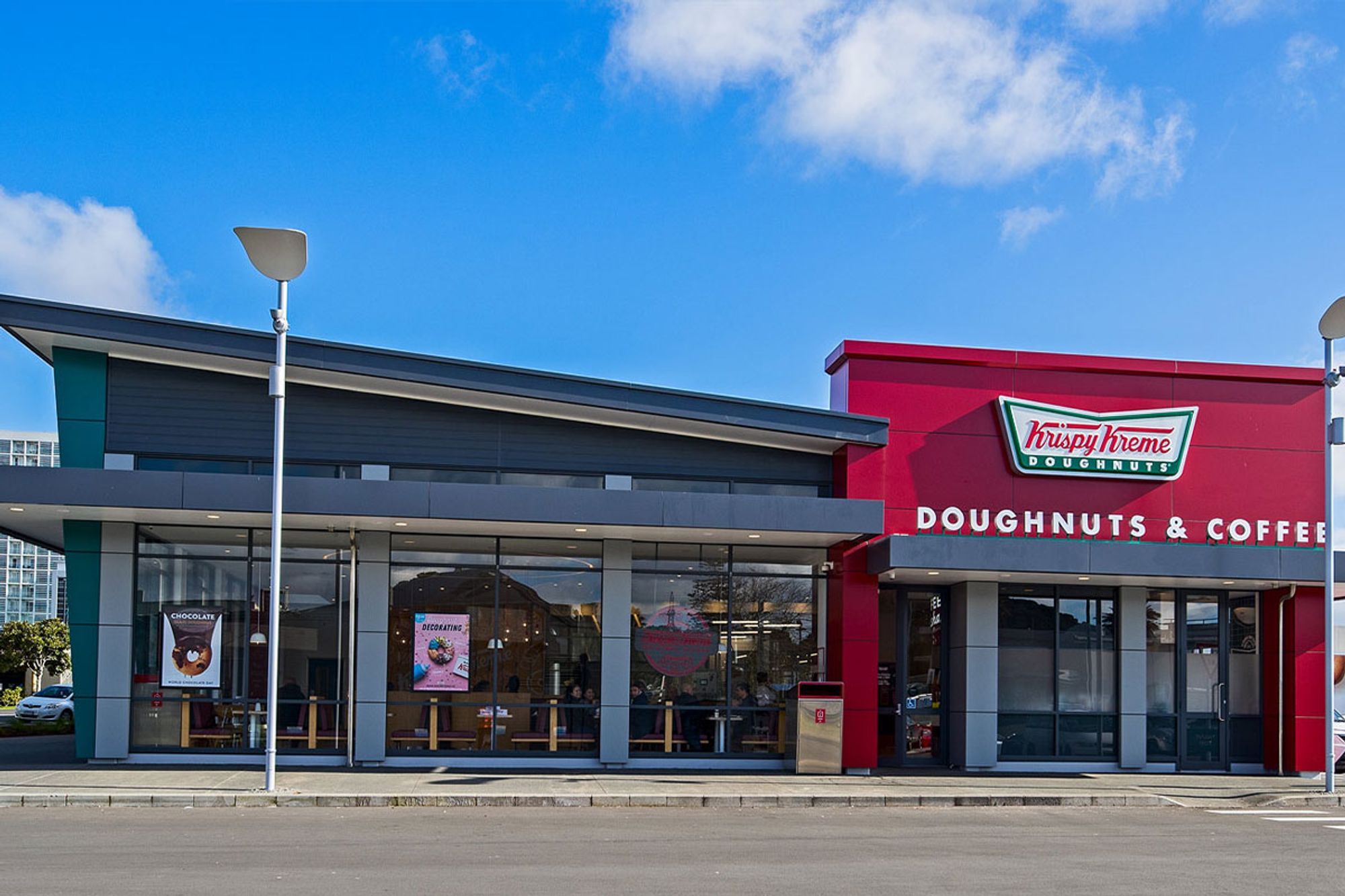Krispy Kreme