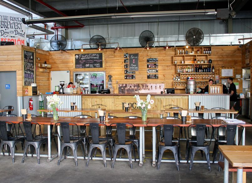 Rocks Brewing Company