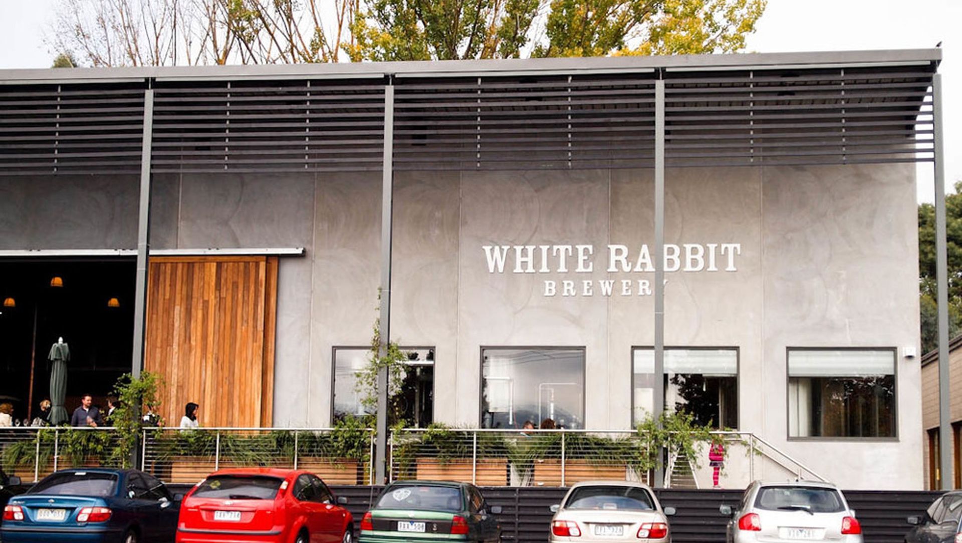 Little Creatures Brewery banner