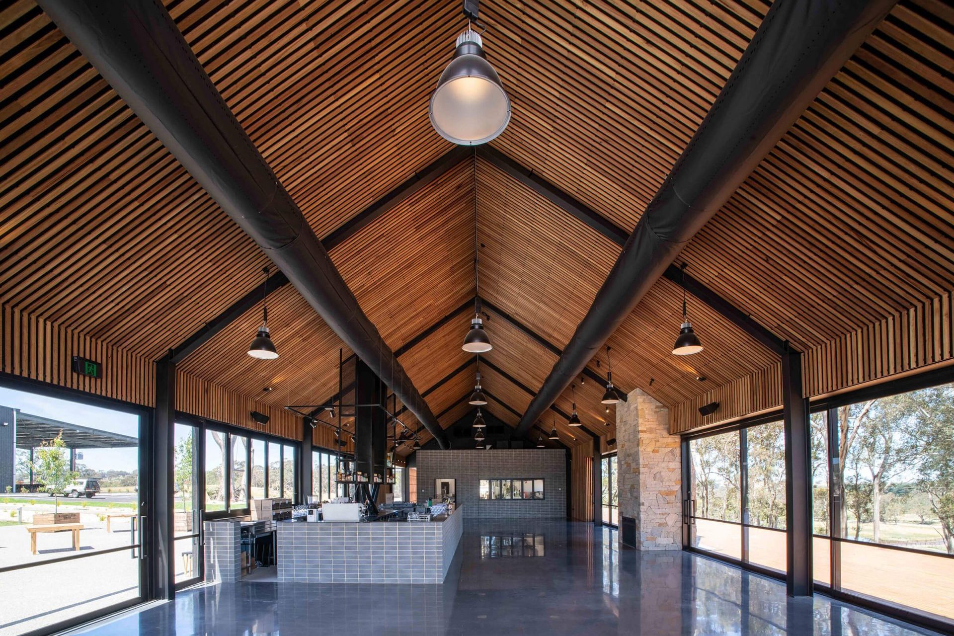 Lot 100 Cellar Door