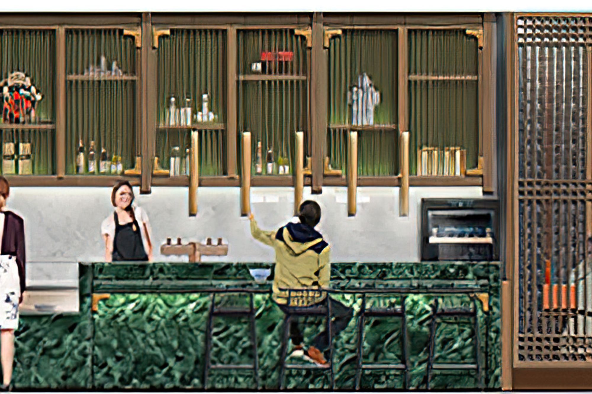 MASTER LANDZHOU NOODLE BAR | WESTFIELD DONCASTER