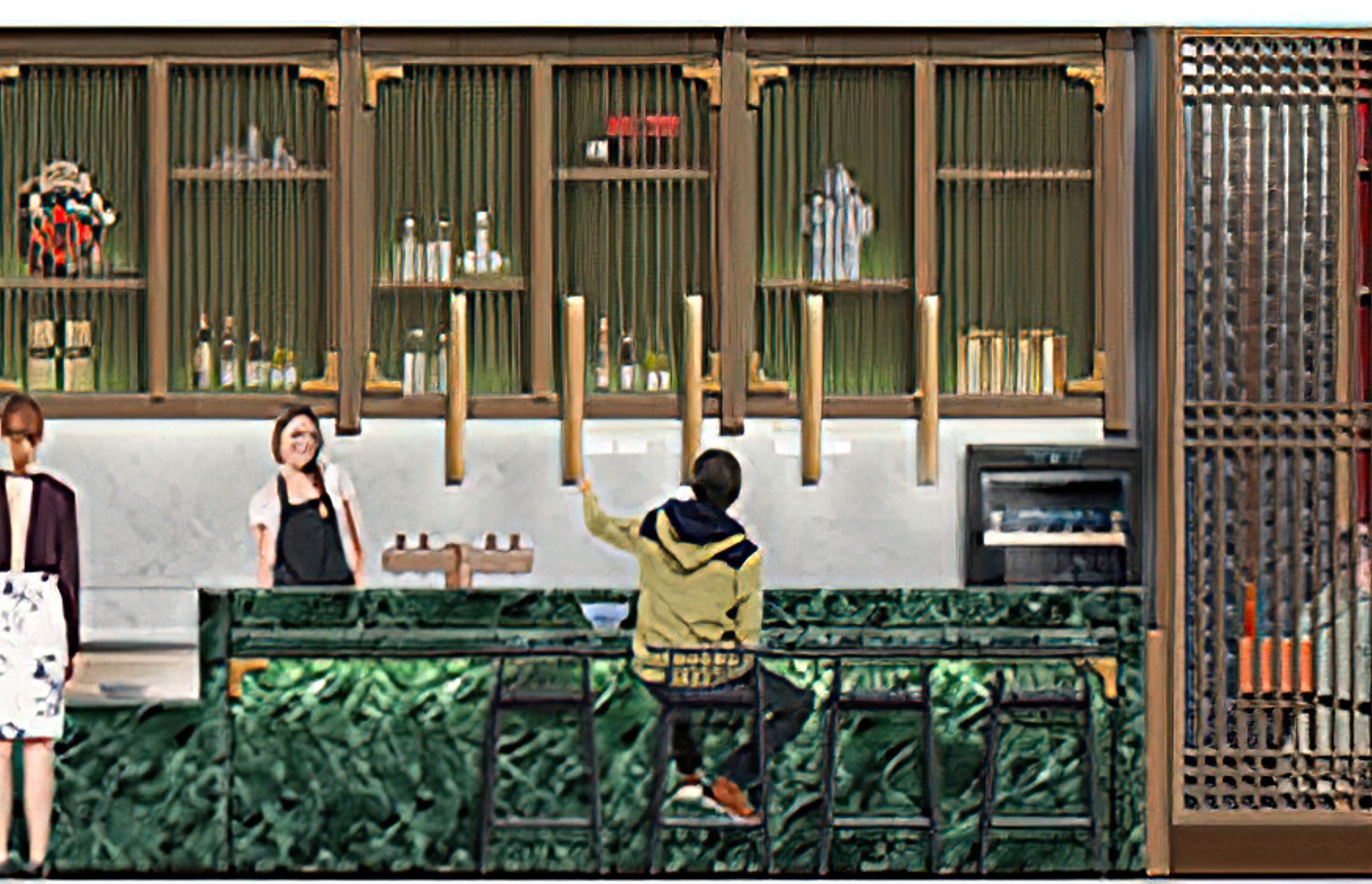 MASTER LANDZHOU NOODLE BAR | WESTFIELD DONCASTER