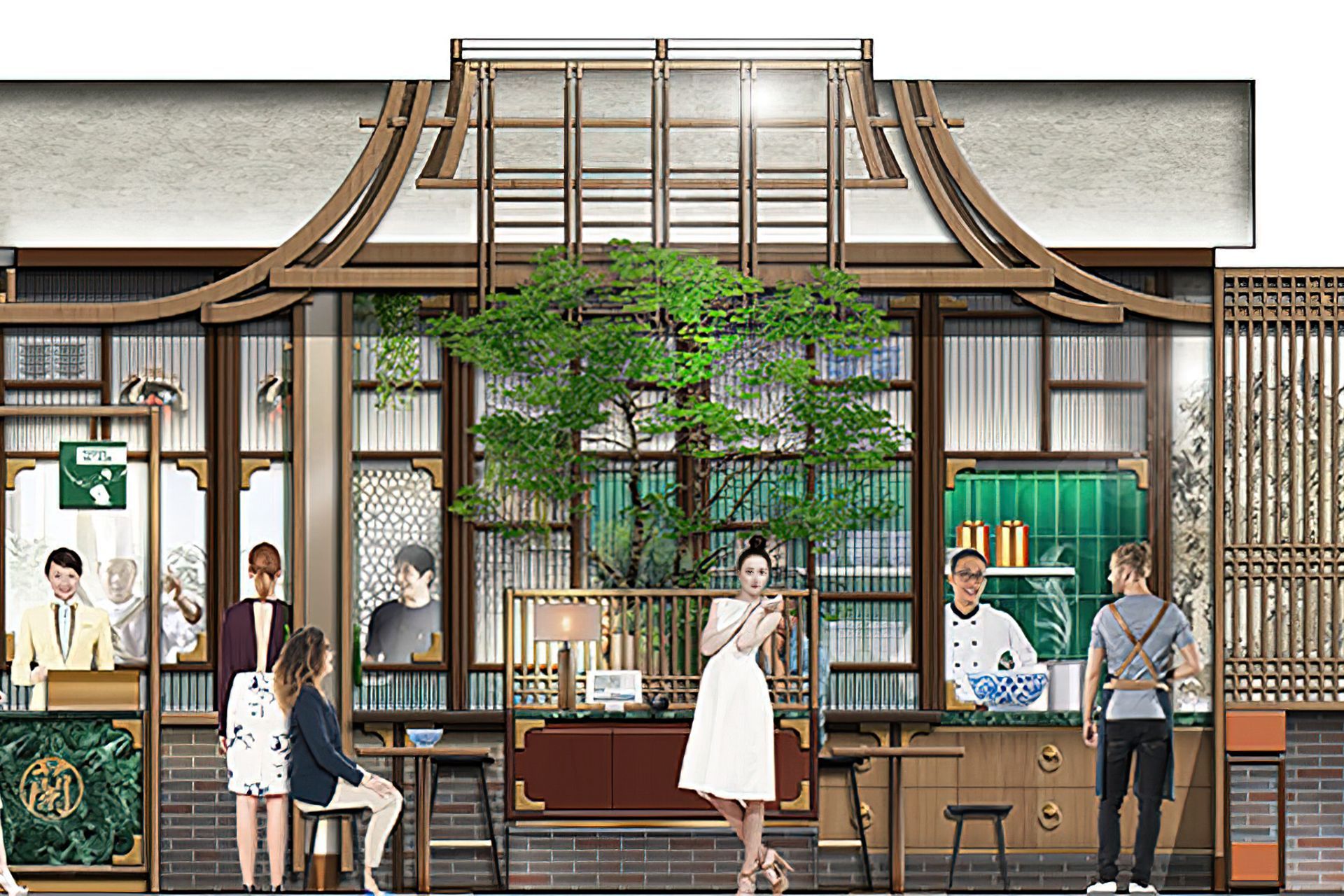 MASTER LANDZHOU NOODLE BAR | WESTFIELD DONCASTER