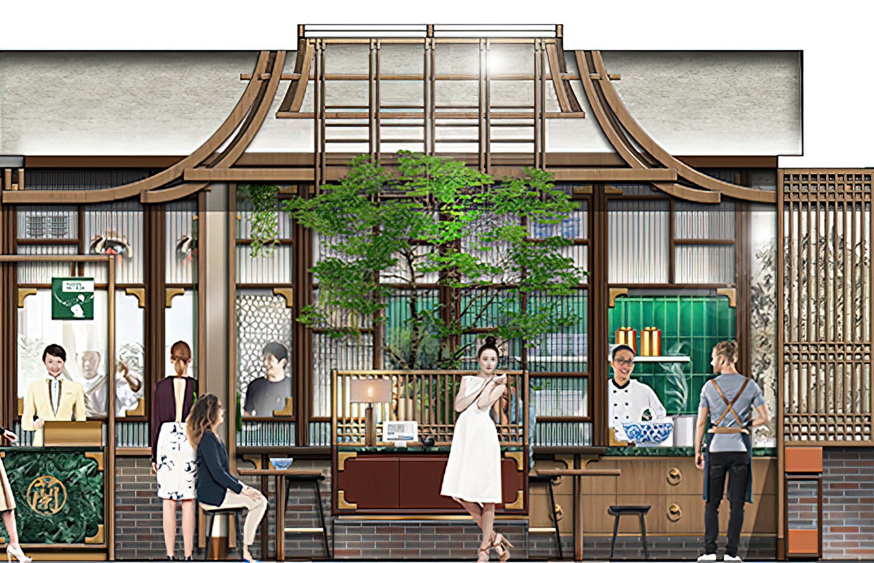 MASTER LANDZHOU NOODLE BAR | WESTFIELD DONCASTER