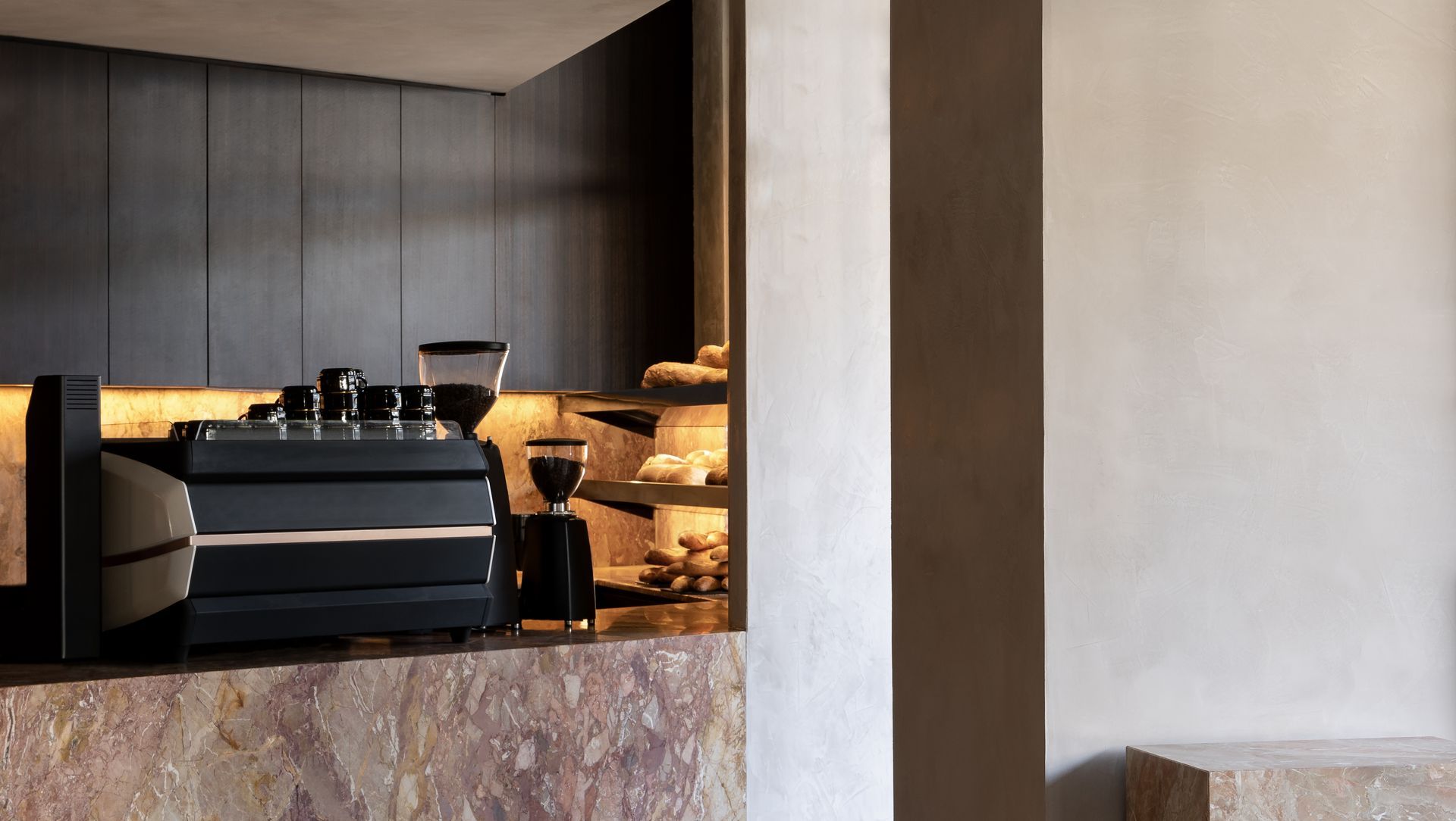 Laurent Bakery banner