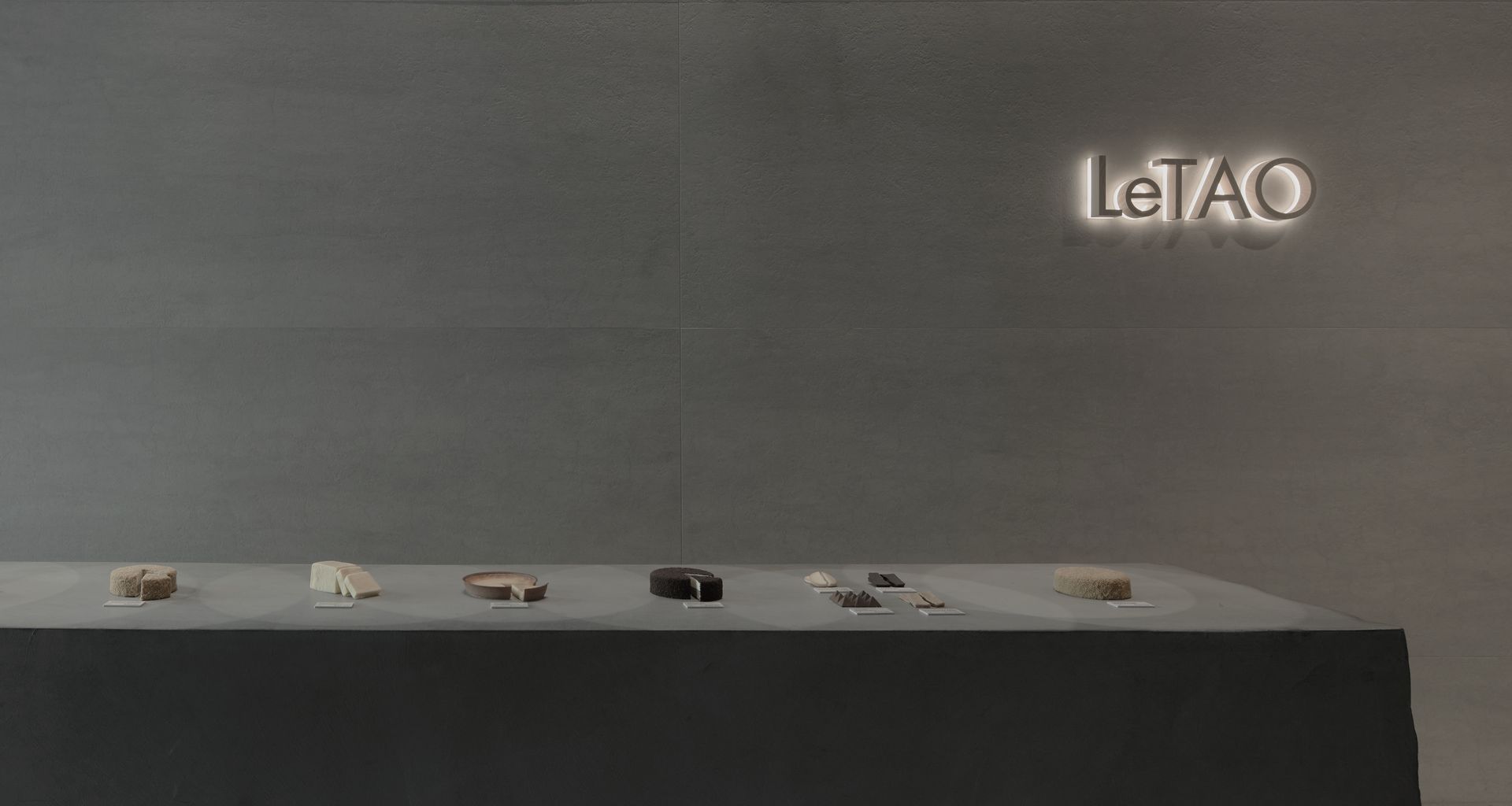 LeTAO banner