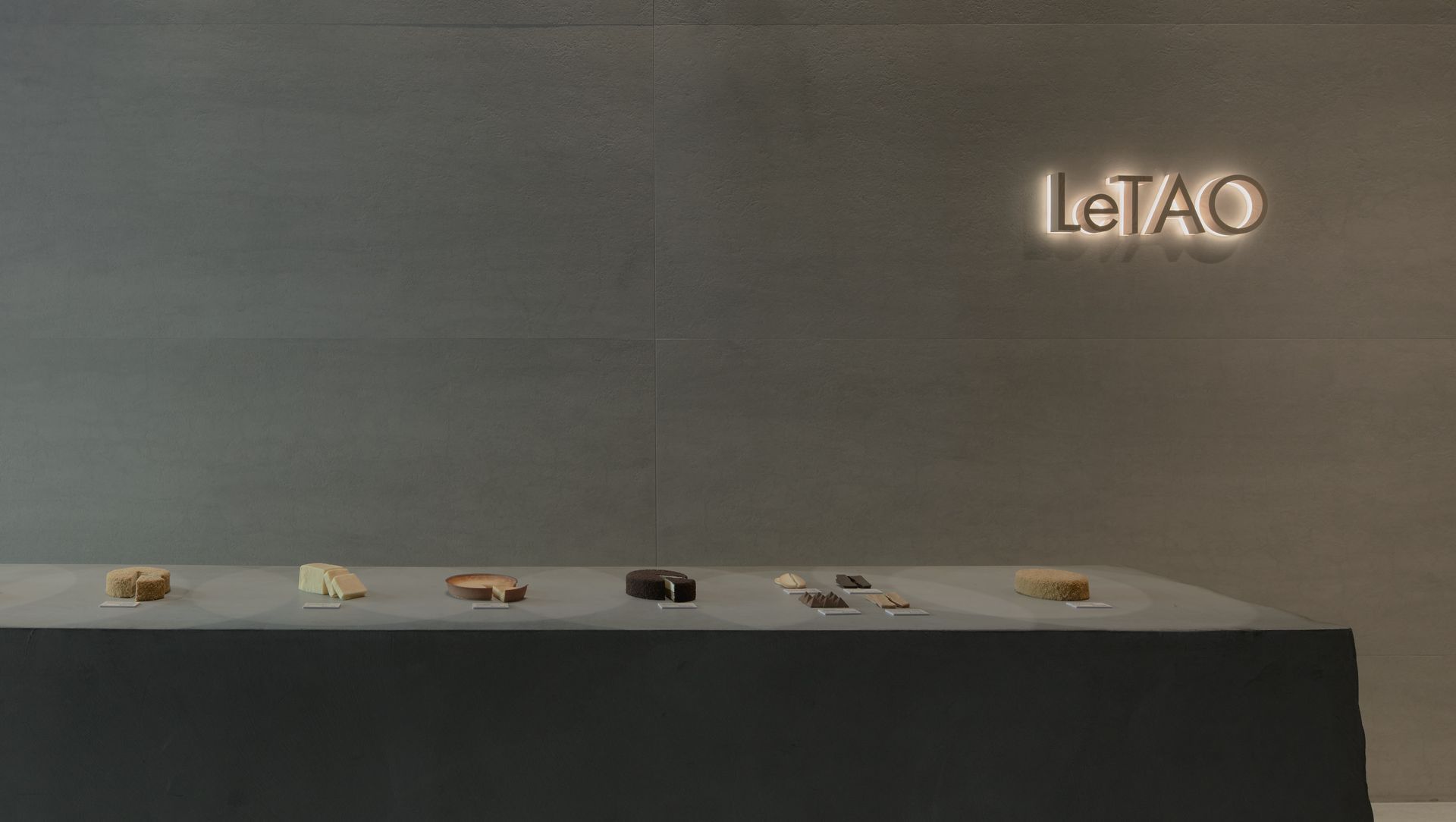 LeTAO banner