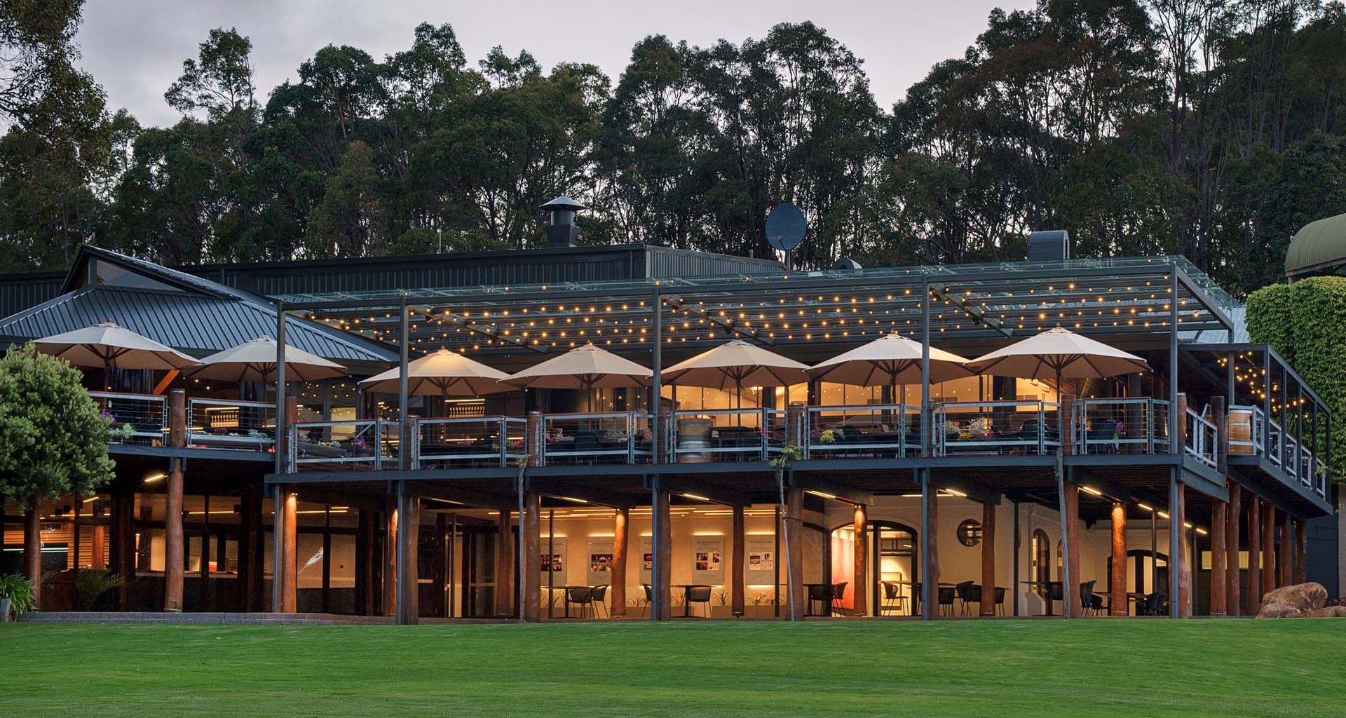 Leeuwin Estate Winery banner