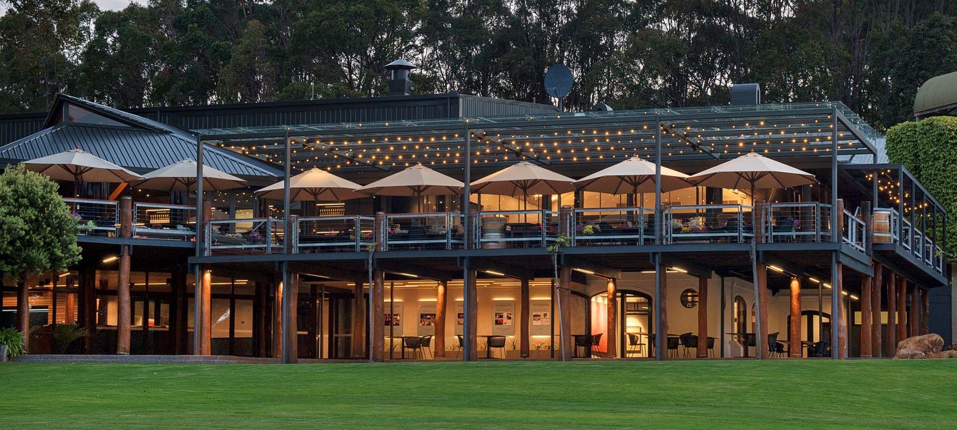 Leeuwin Estate Winery banner