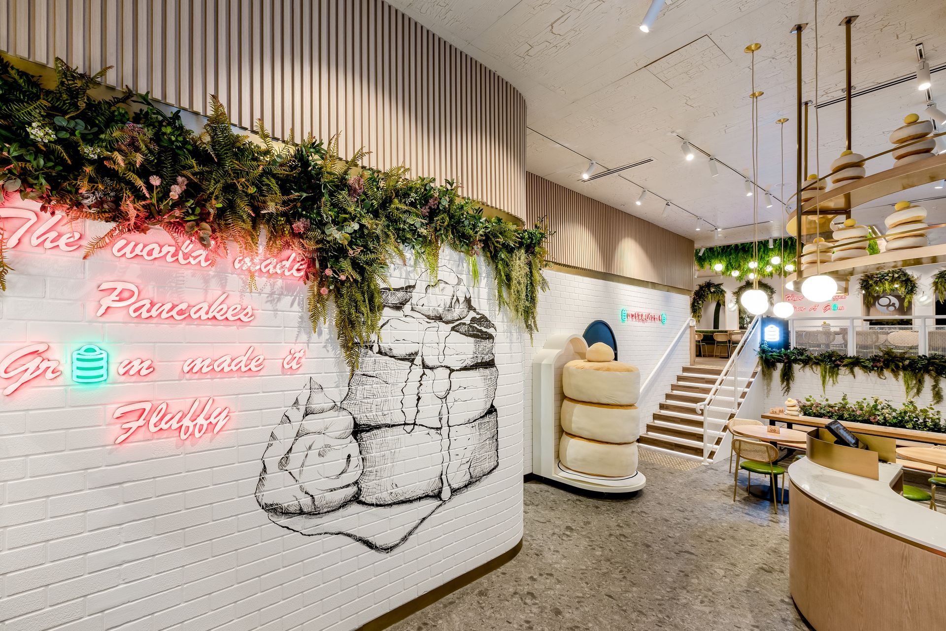 Gram Café &amp; Pancakes