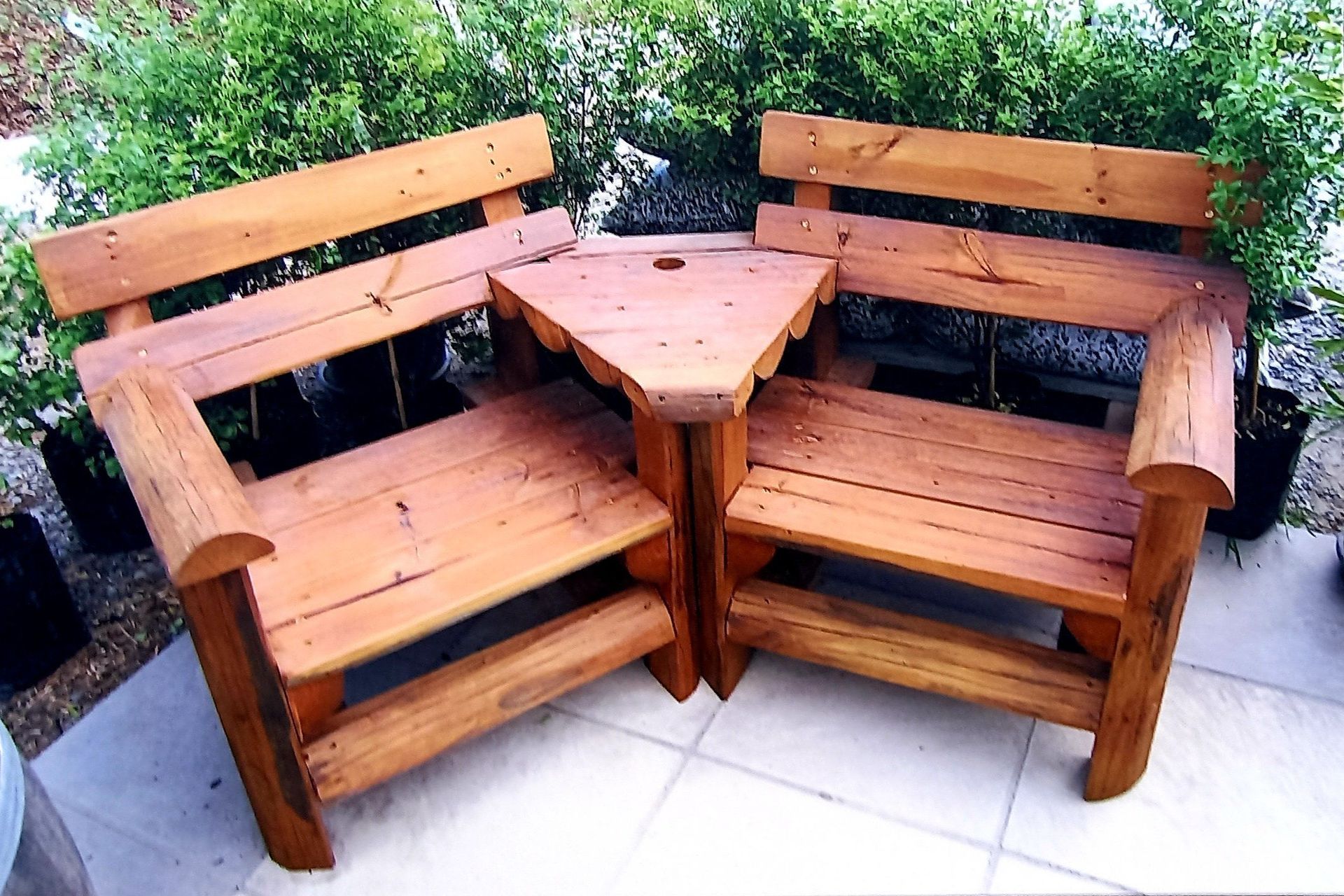 Solid NZ Made Outdoor Furniture