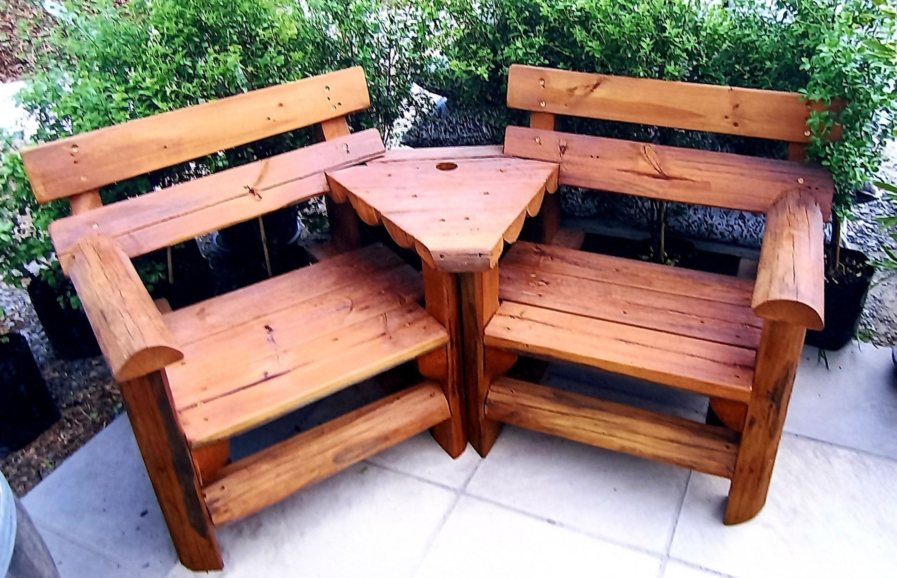 Solid NZ Made Outdoor Furniture