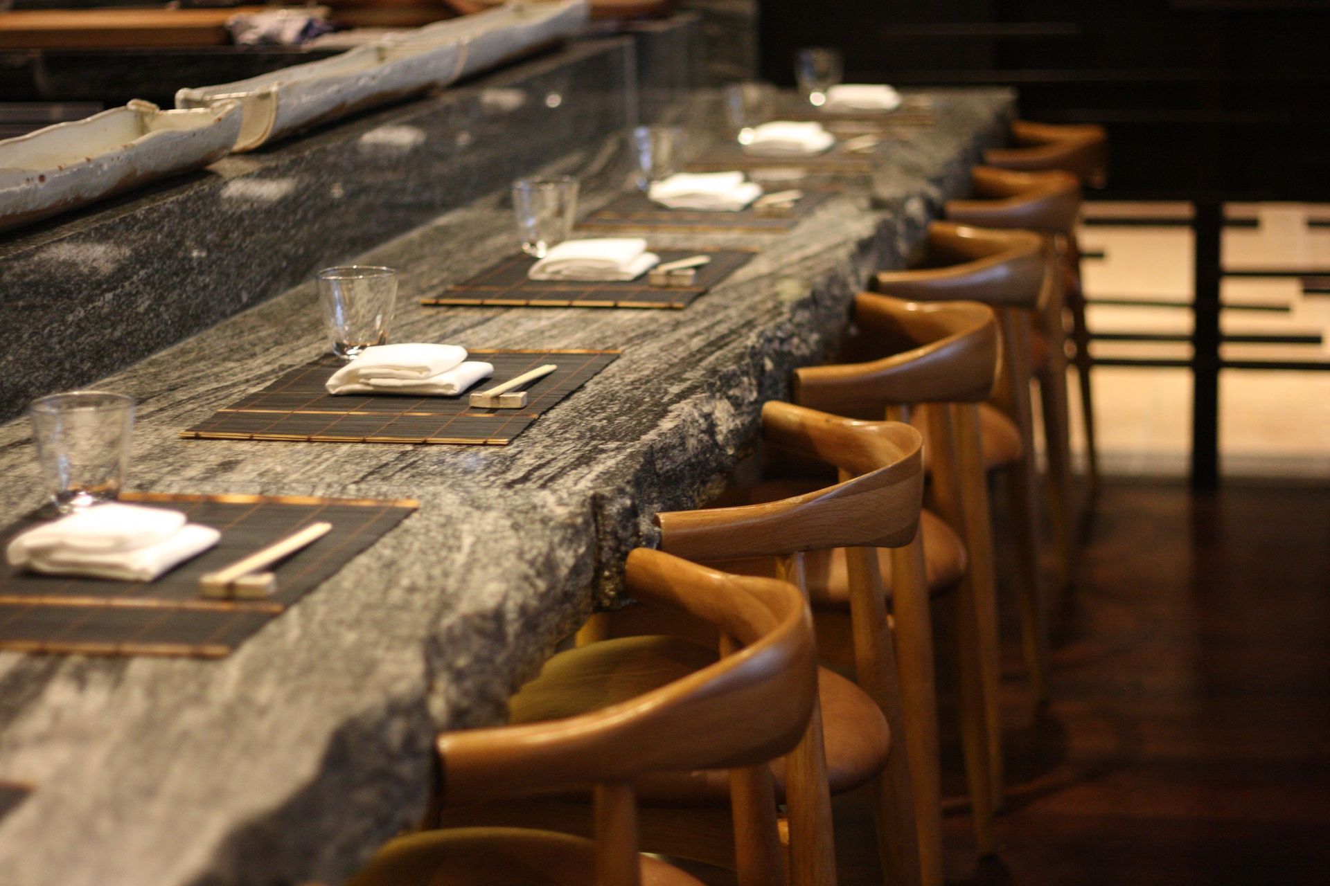 Masu Restaurant Sky City