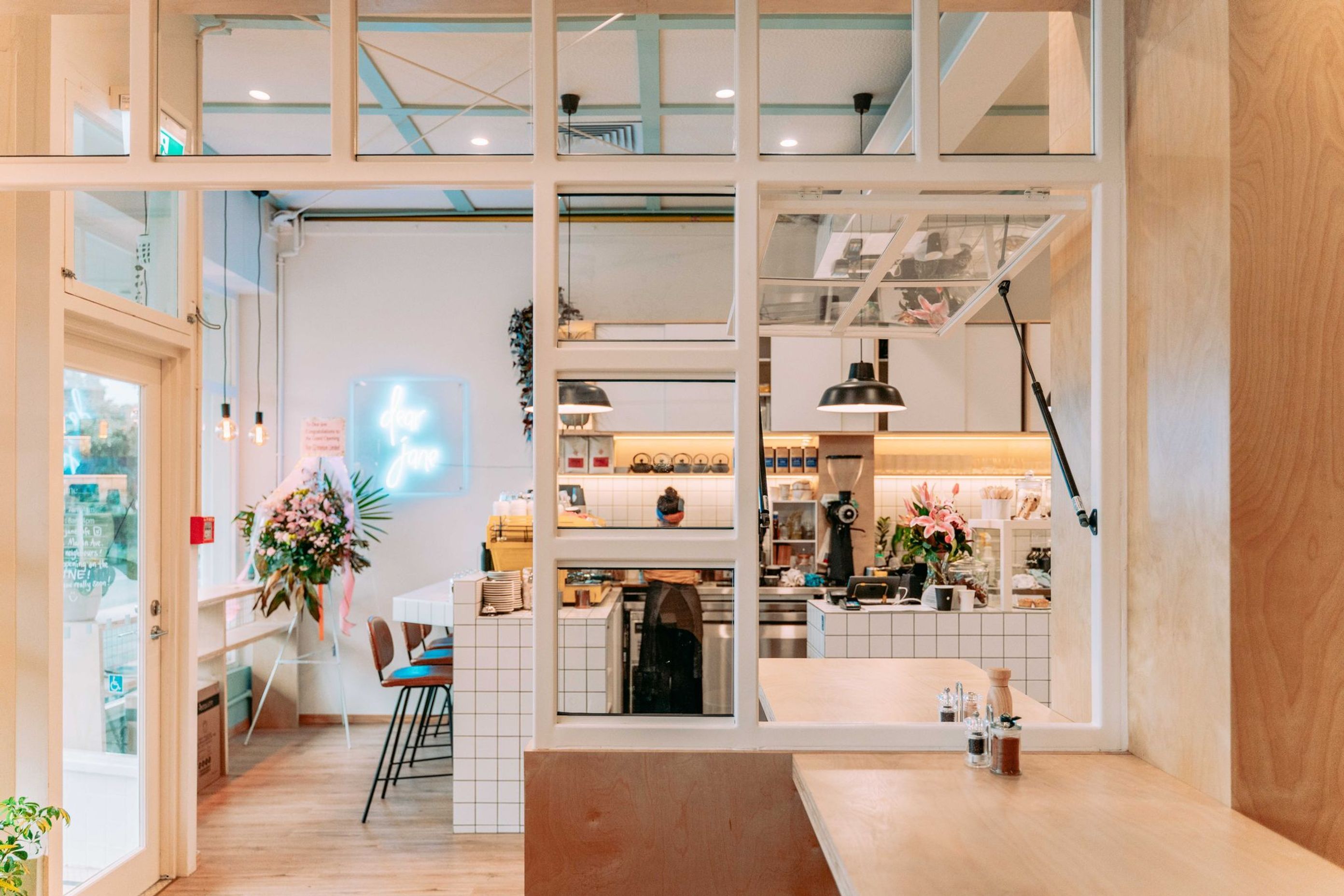 Dear Jane Cafe