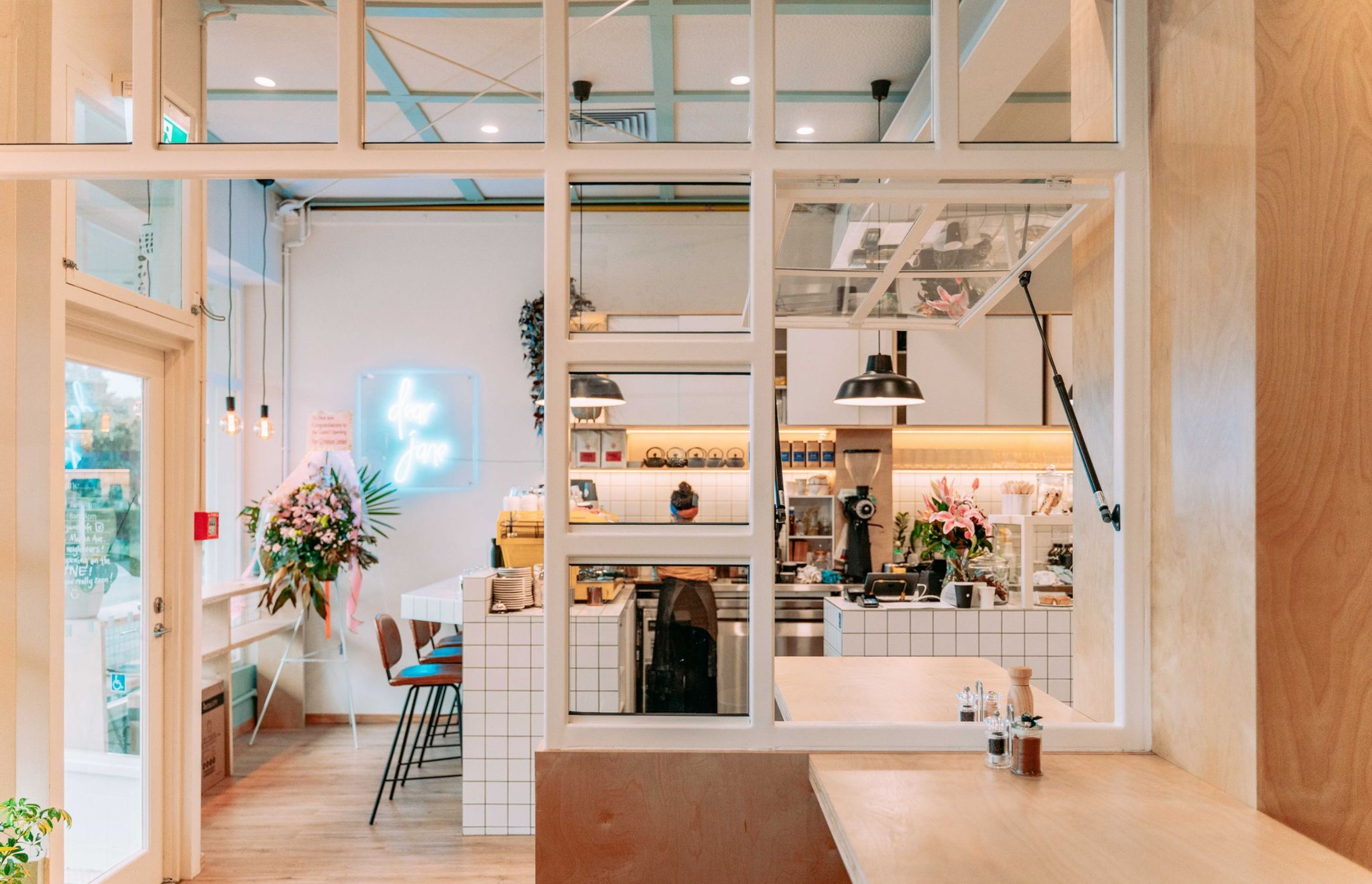 Dear Jane Cafe