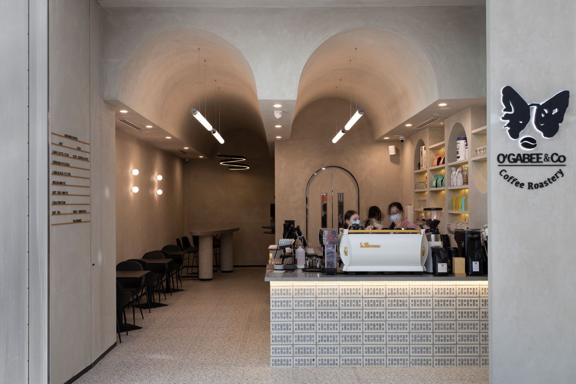 O’Gabee &amp; Co Coffee