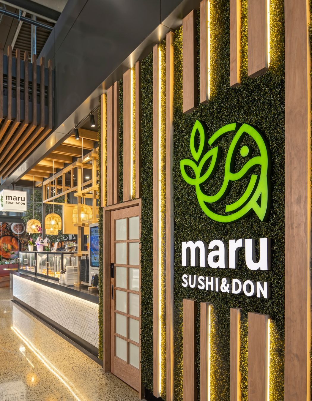 Maru Commerical Project