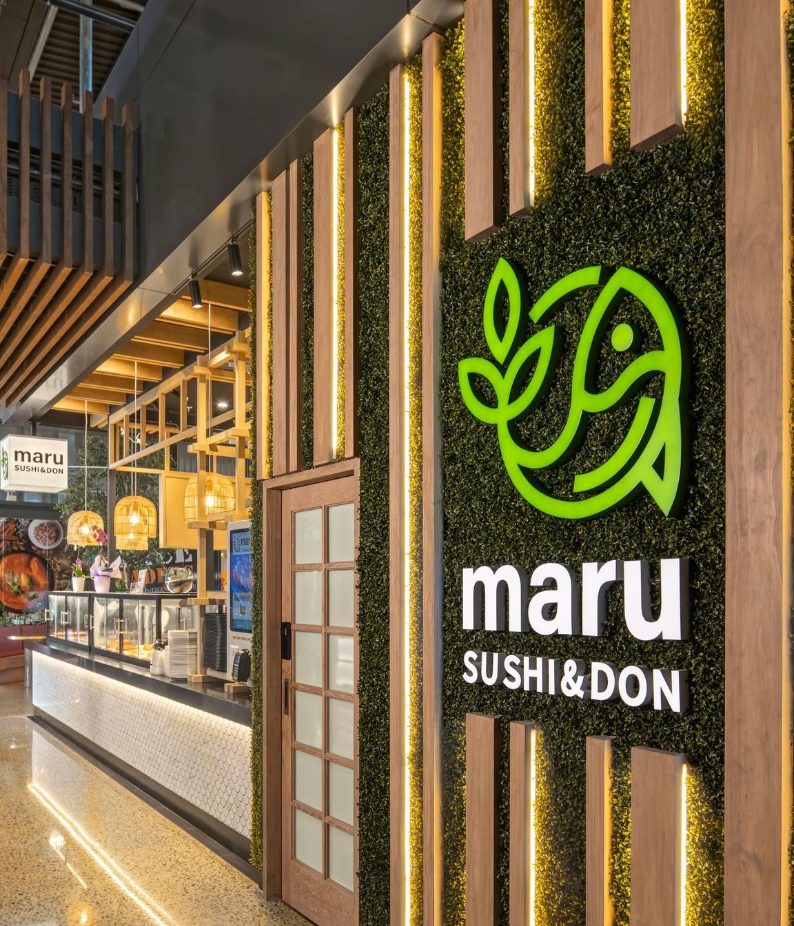 Maru Commerical Project
